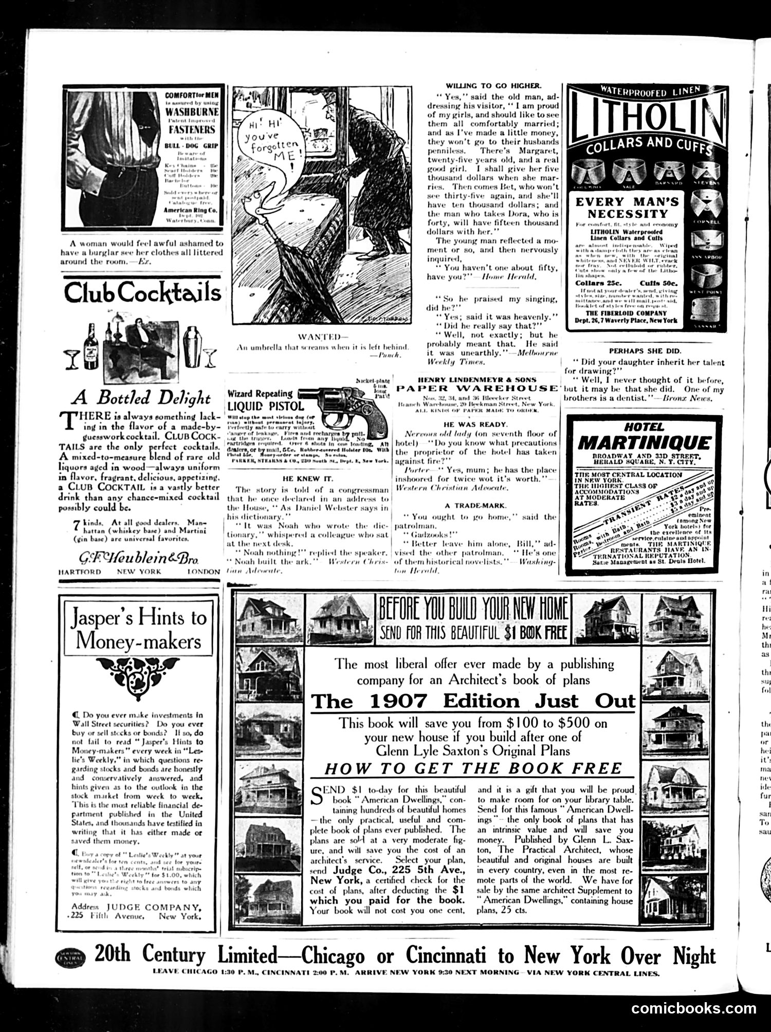Judge — April 4, 1908 — page 14