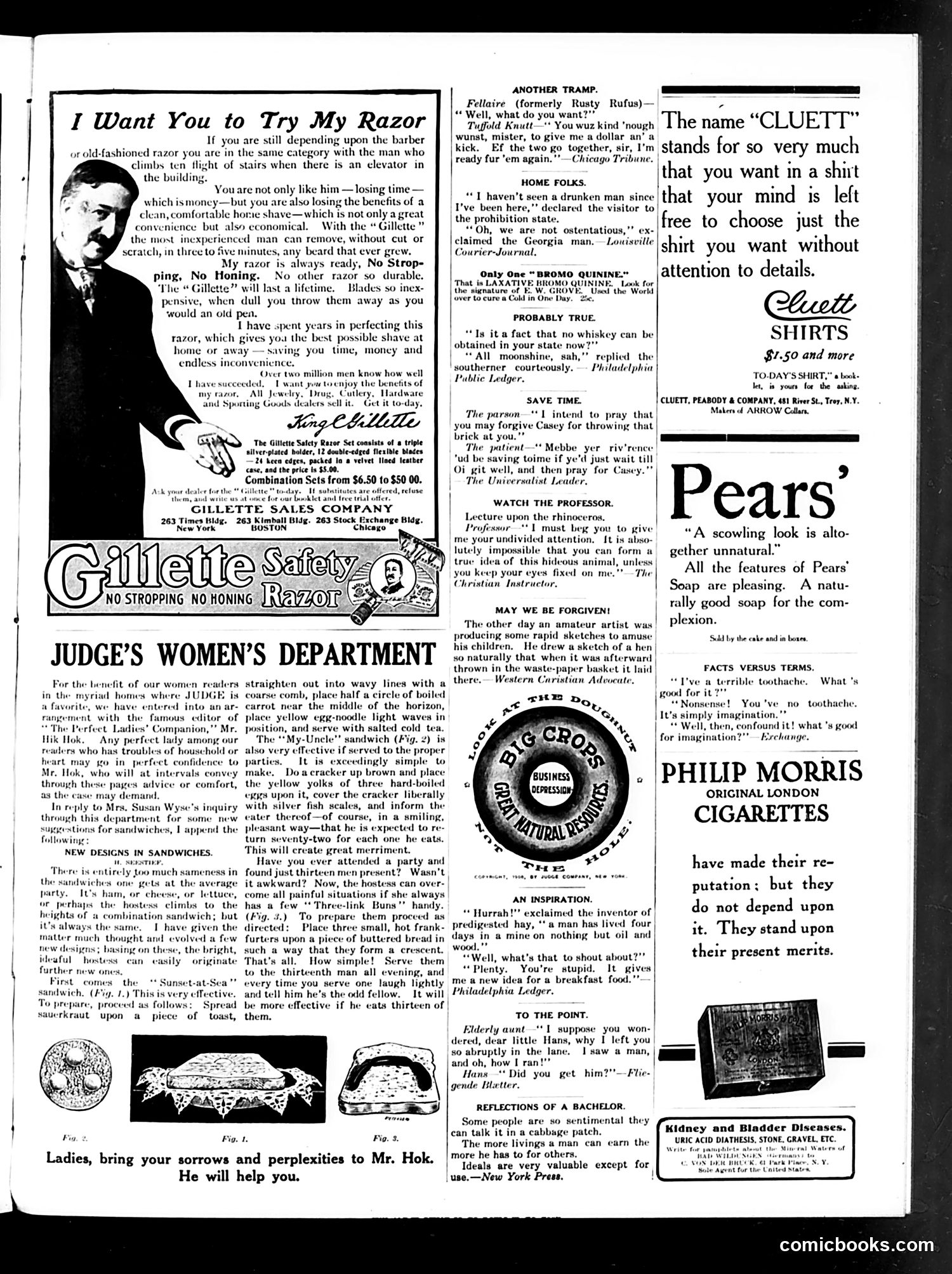Judge — April 4, 1908 — page 15