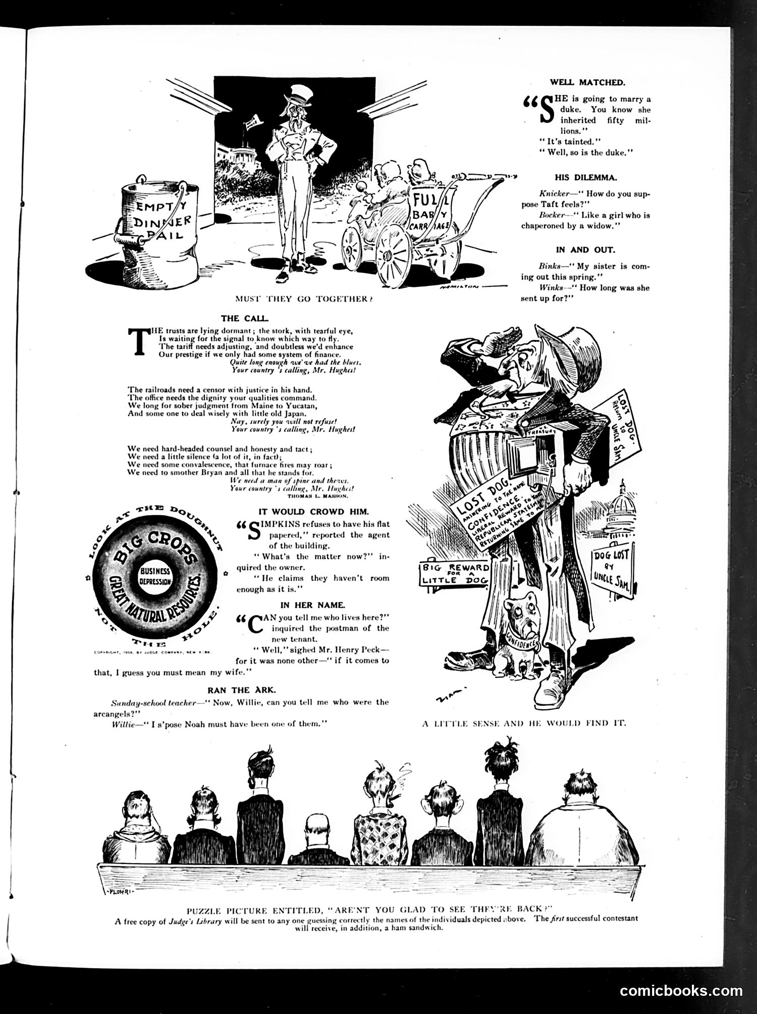 Judge — April 11, 1908 — page 3