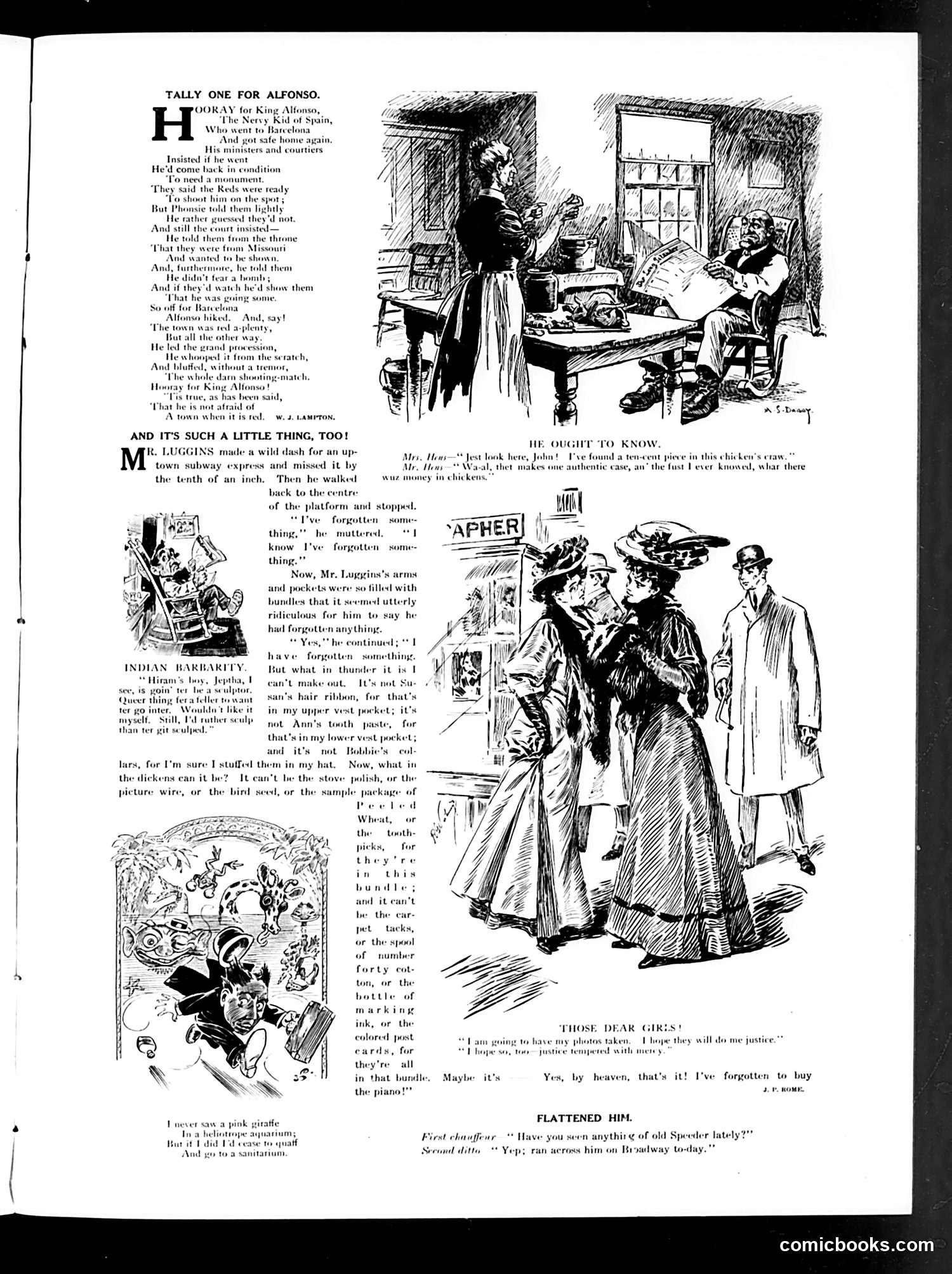 Judge — April 11, 1908 — page 7