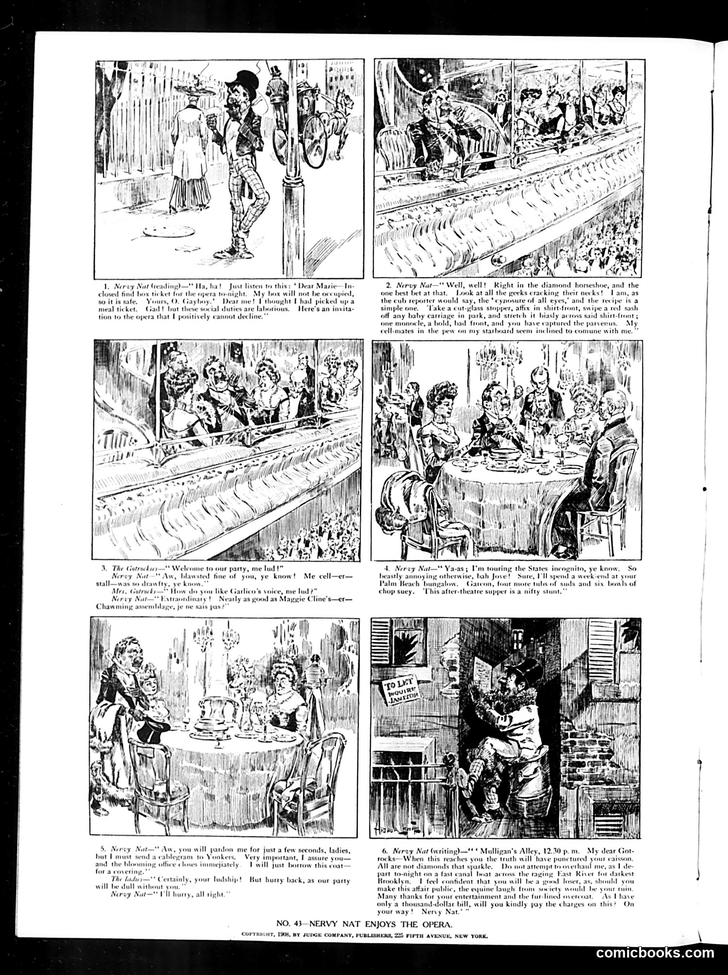 Judge — April 11, 1908 — page 10