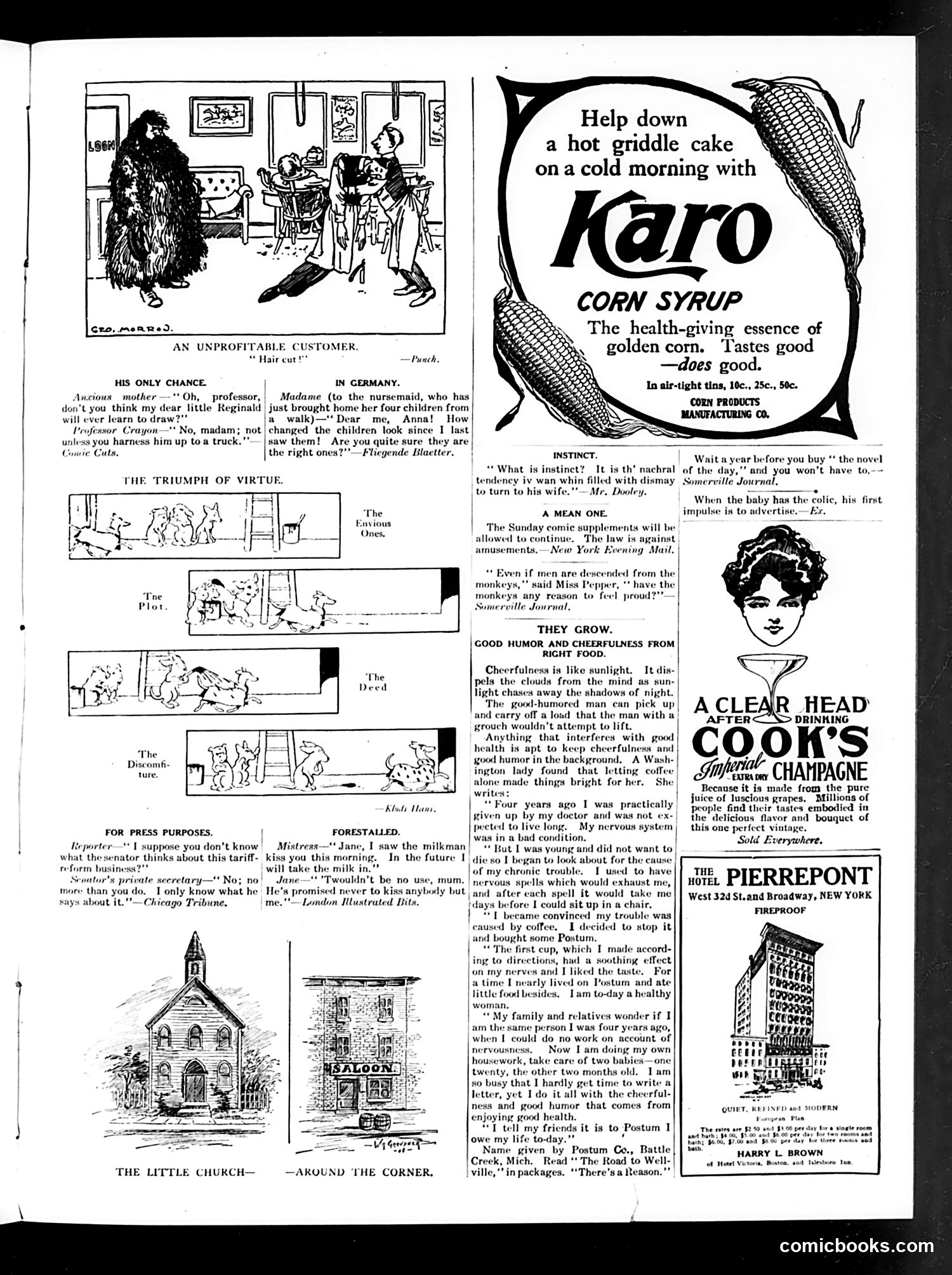 Judge — April 11, 1908 — page 11