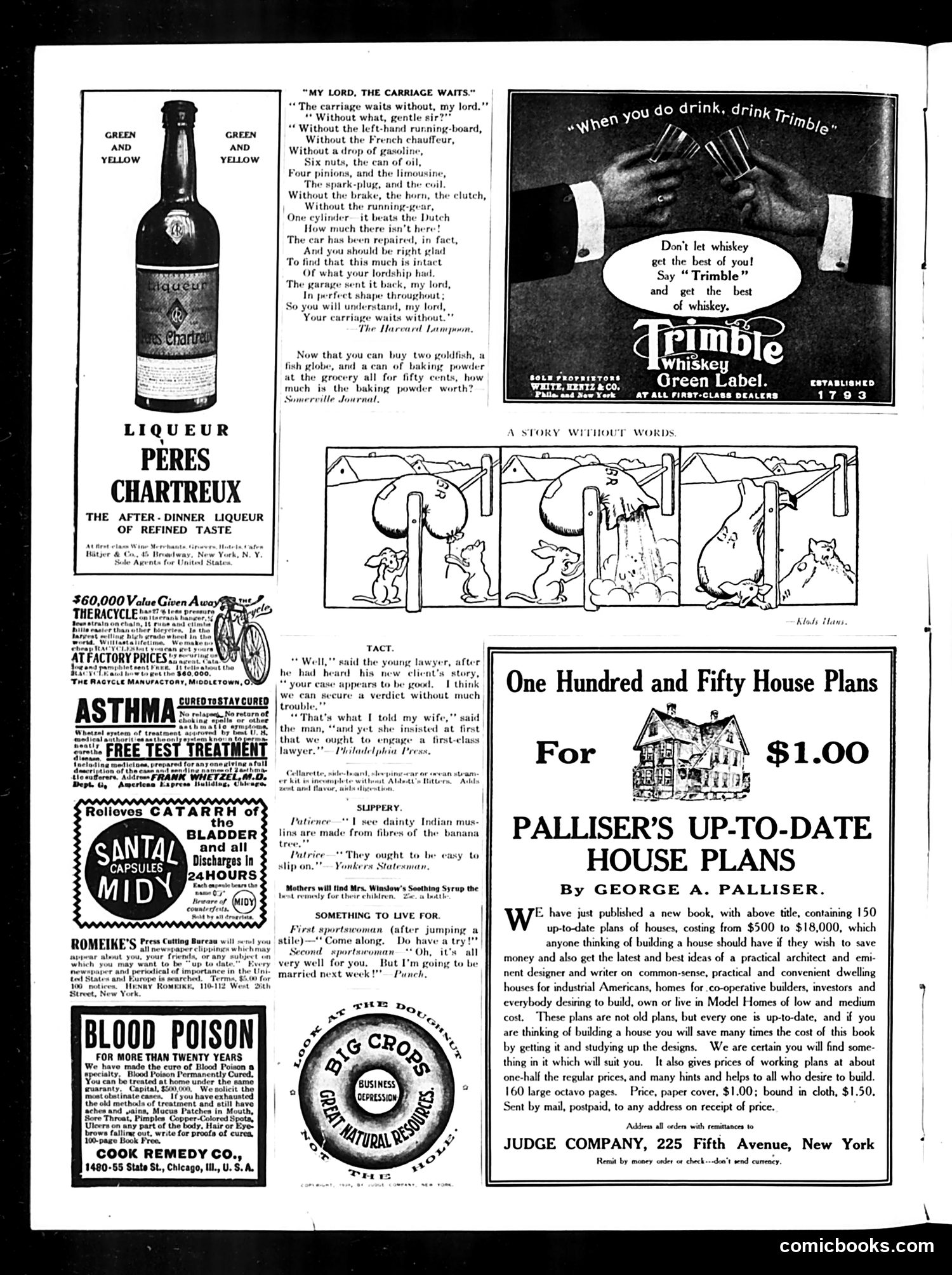 Judge — April 11, 1908 — page 12
