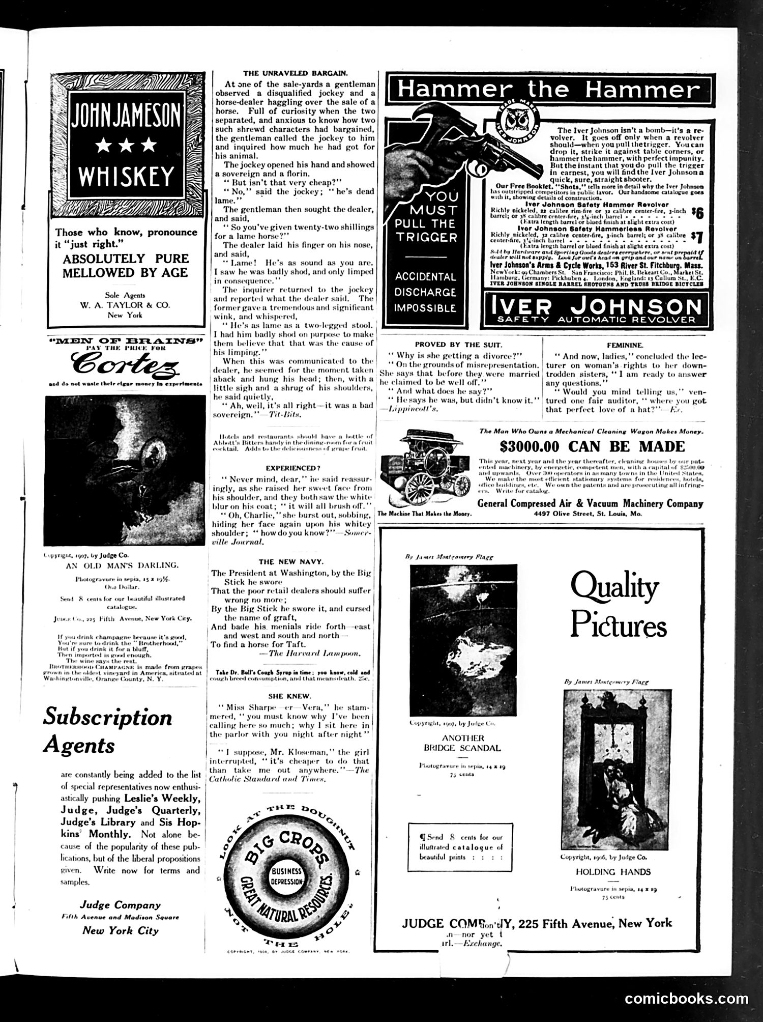 Judge — April 11, 1908 — page 13