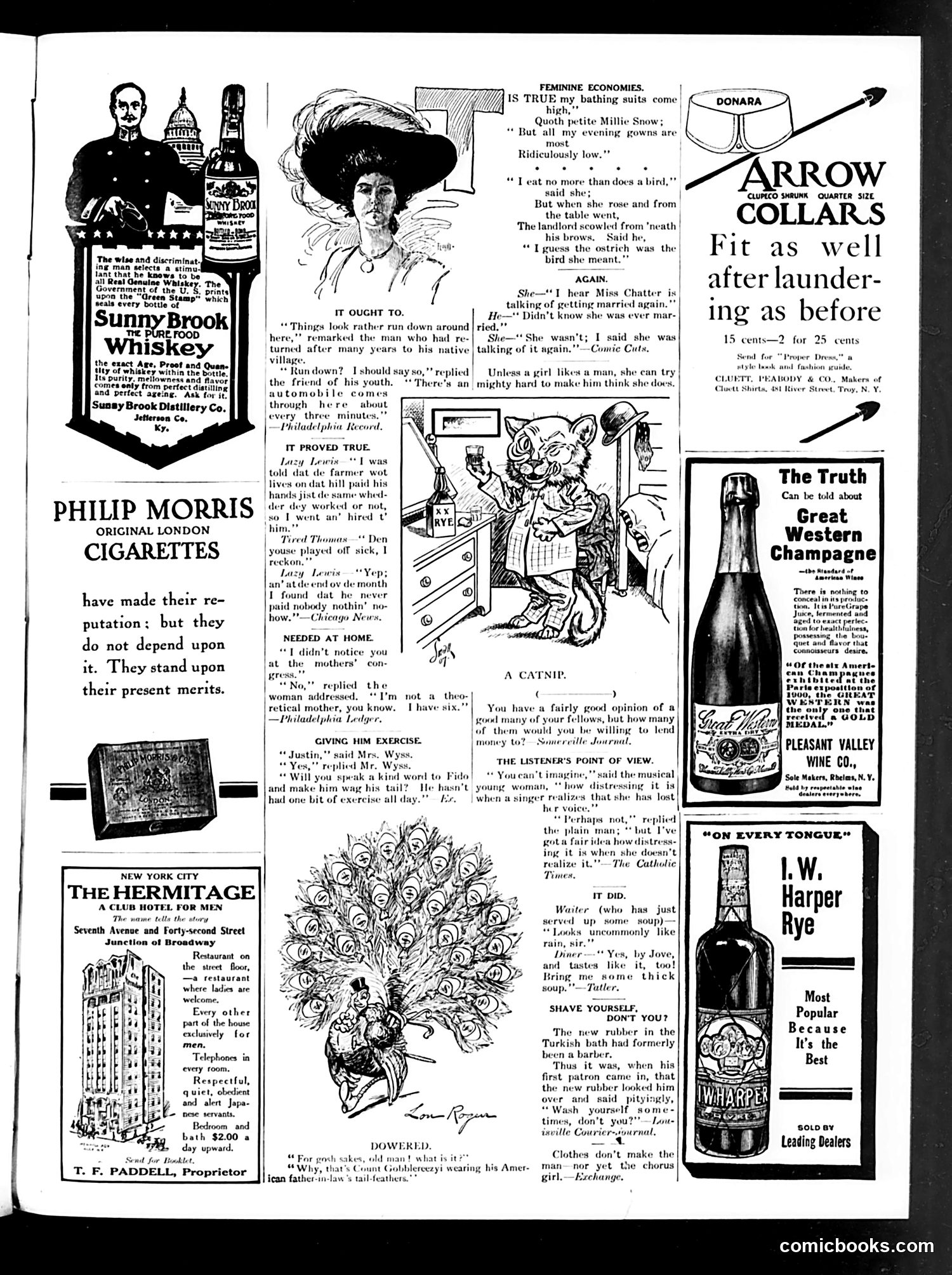 Judge — April 11, 1908 — page 15
