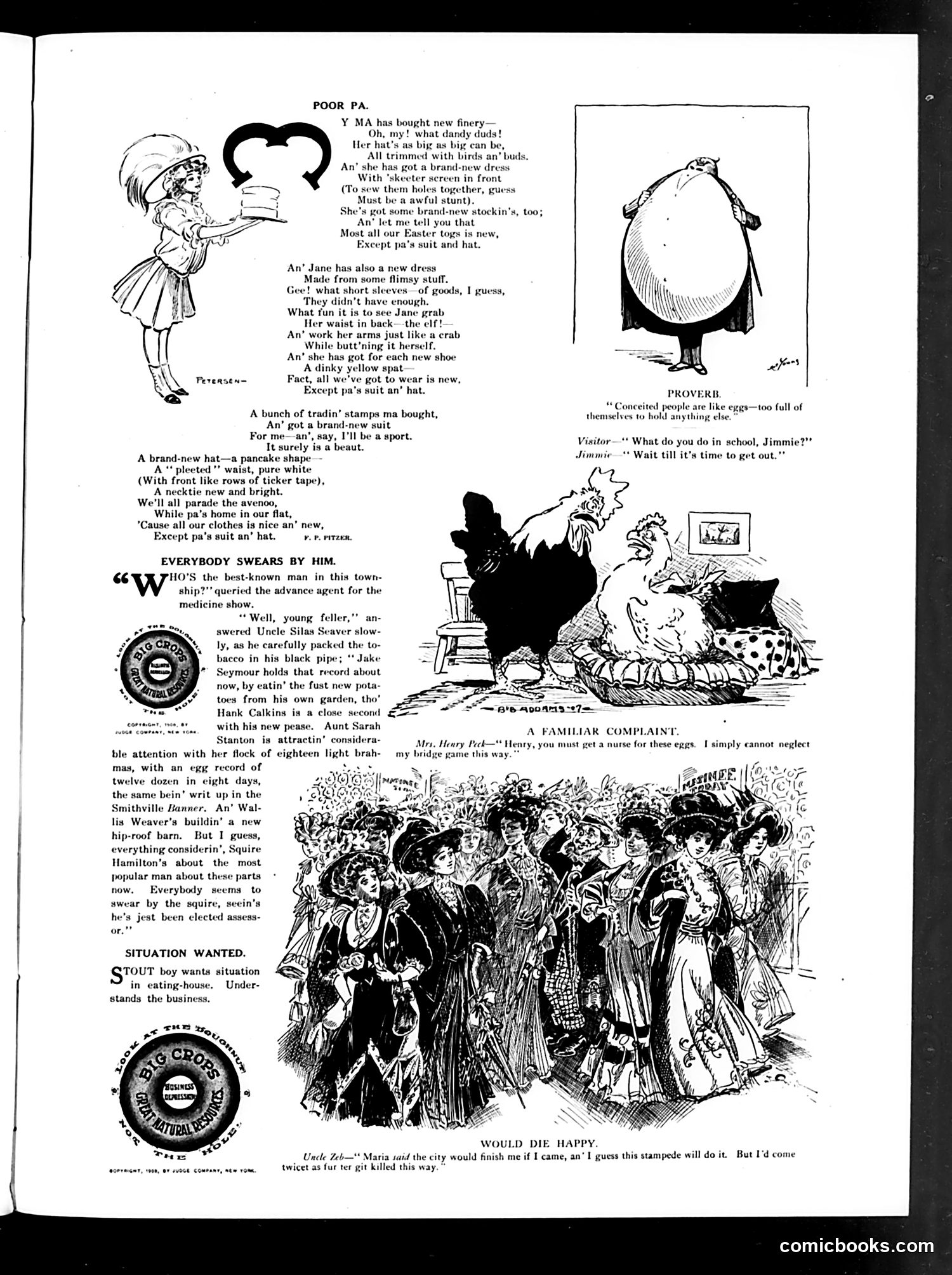 Judge — April 18, 1908 — page 5
