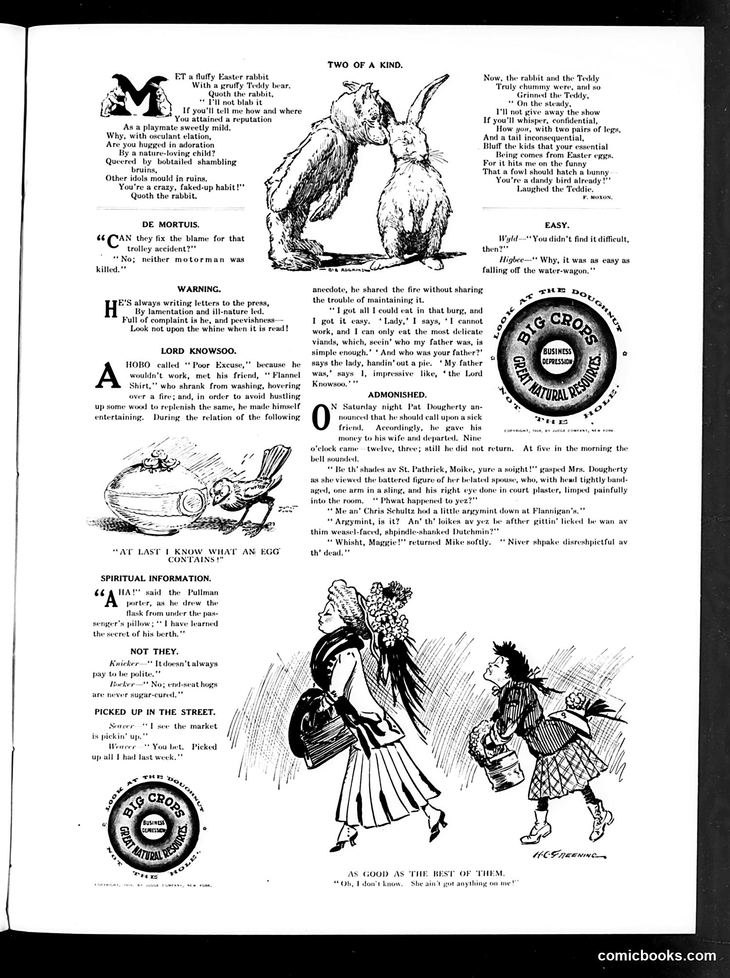 Judge — April 18, 1908 — page 7