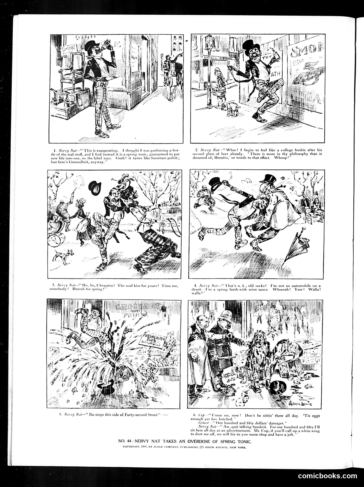 Judge — April 18, 1908 — page 12