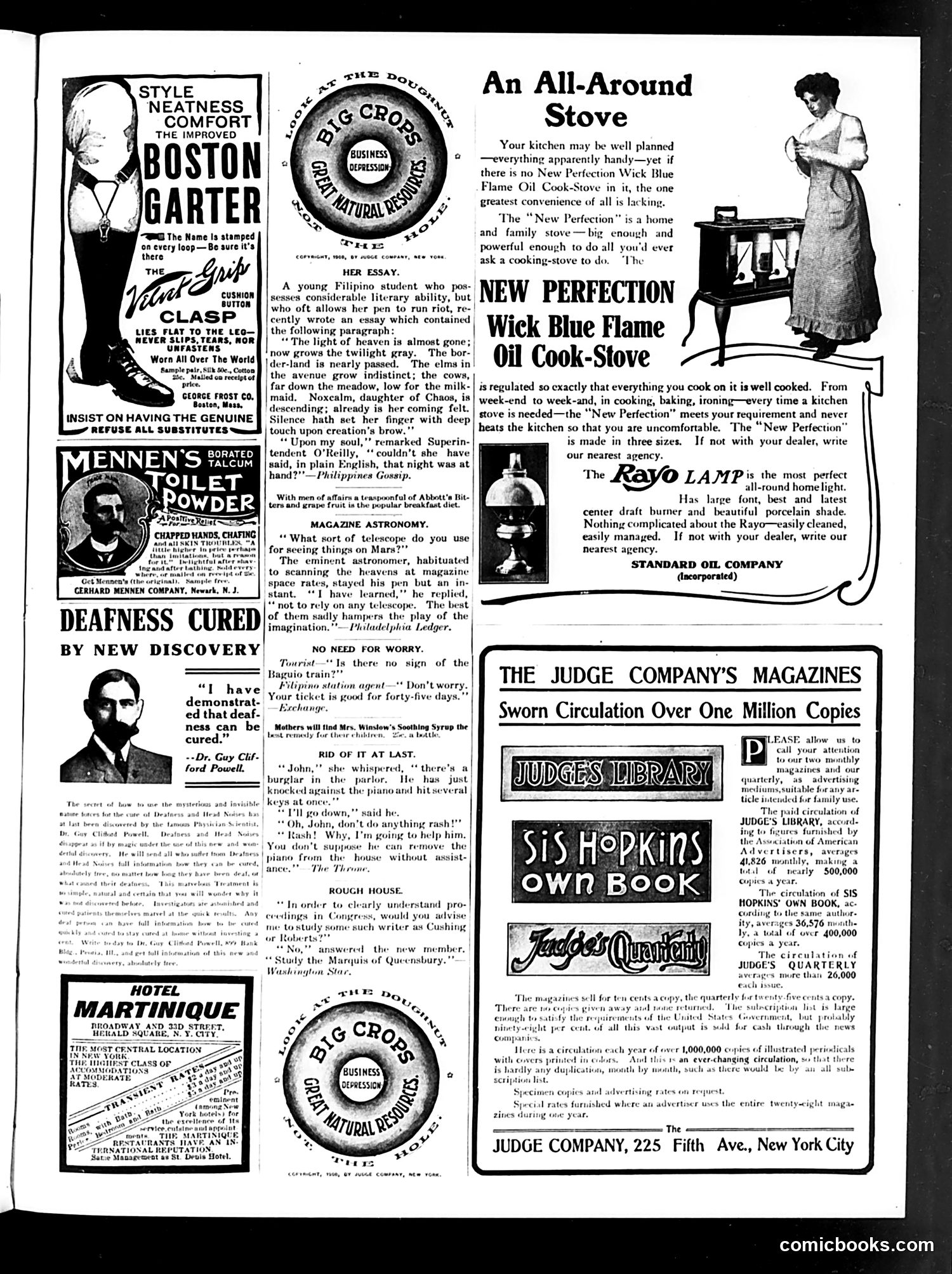 Judge — April 18, 1908 — page 15