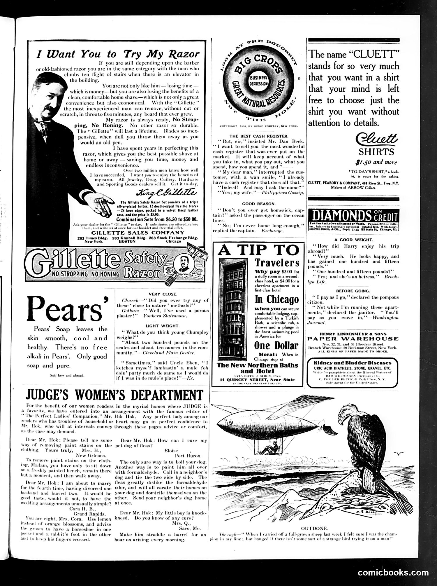 Judge — April 18, 1908 — page 17