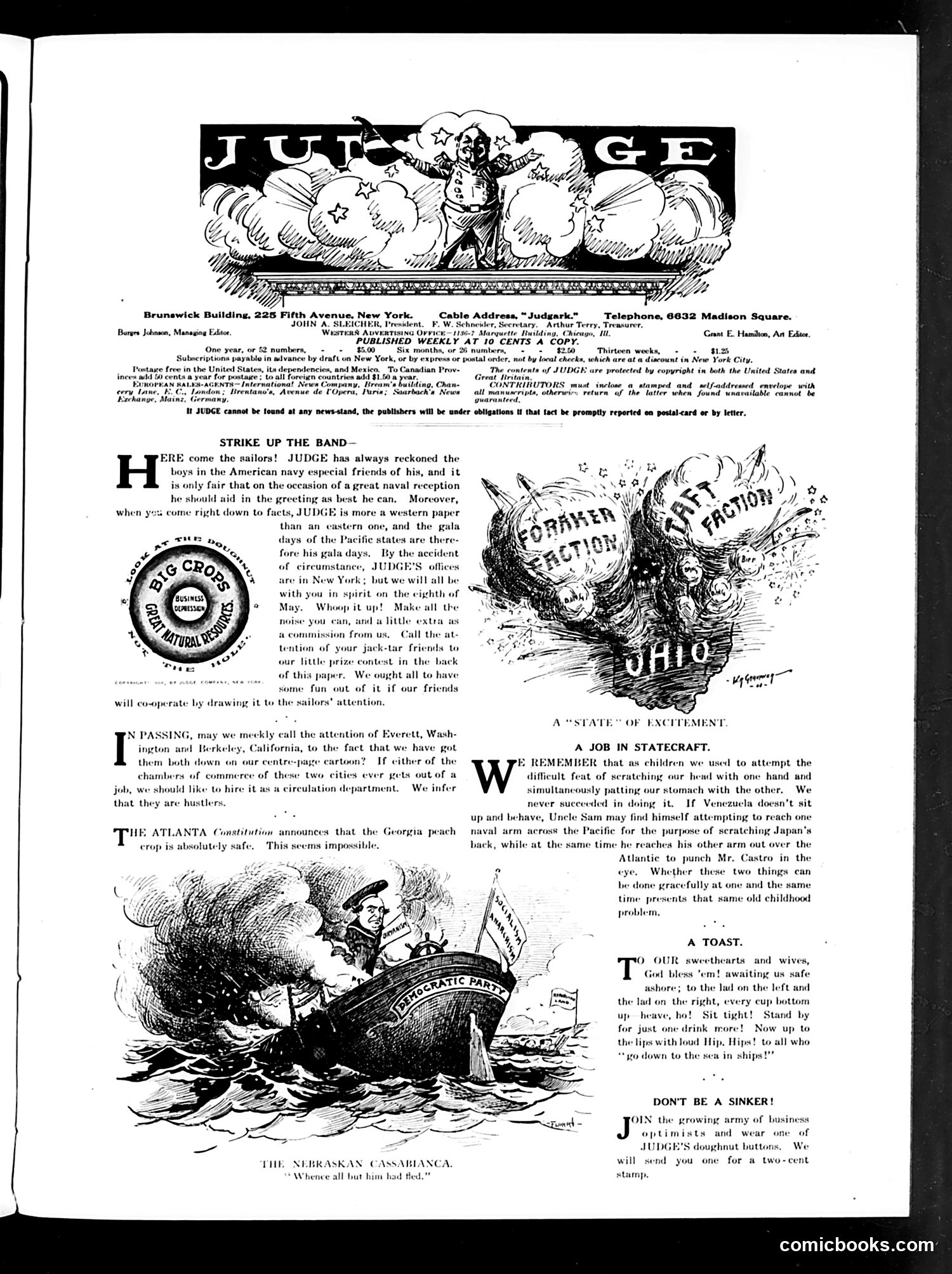 Judge — April 25, 1908 — page 3