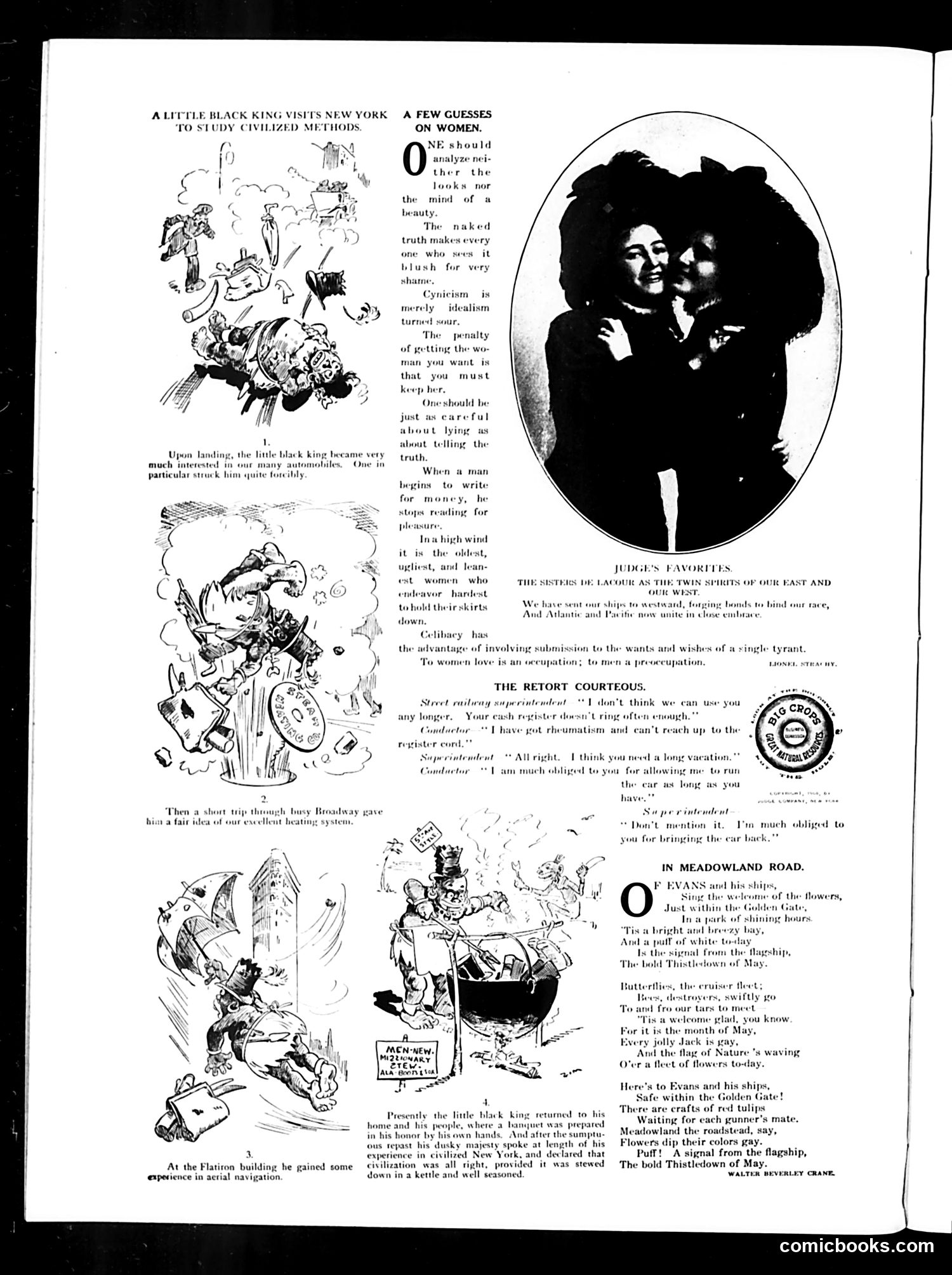 Judge — April 25, 1908 — page 8