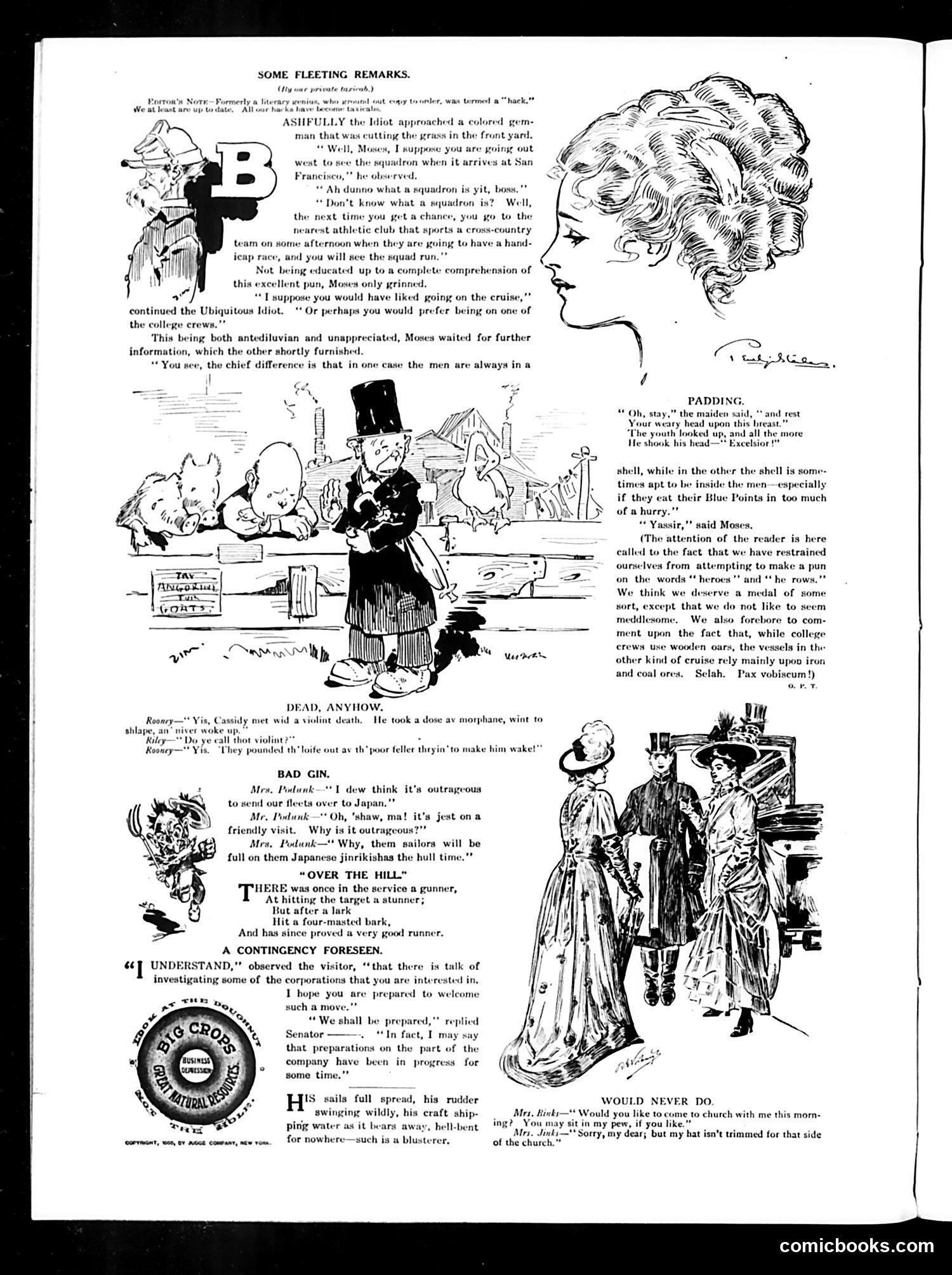 Judge — April 25, 1908 — page 10