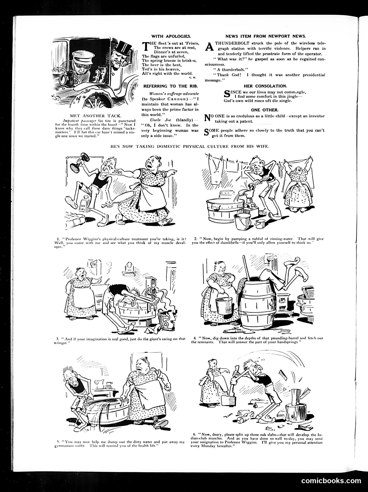 Judge — April 25, 1908 — page 14