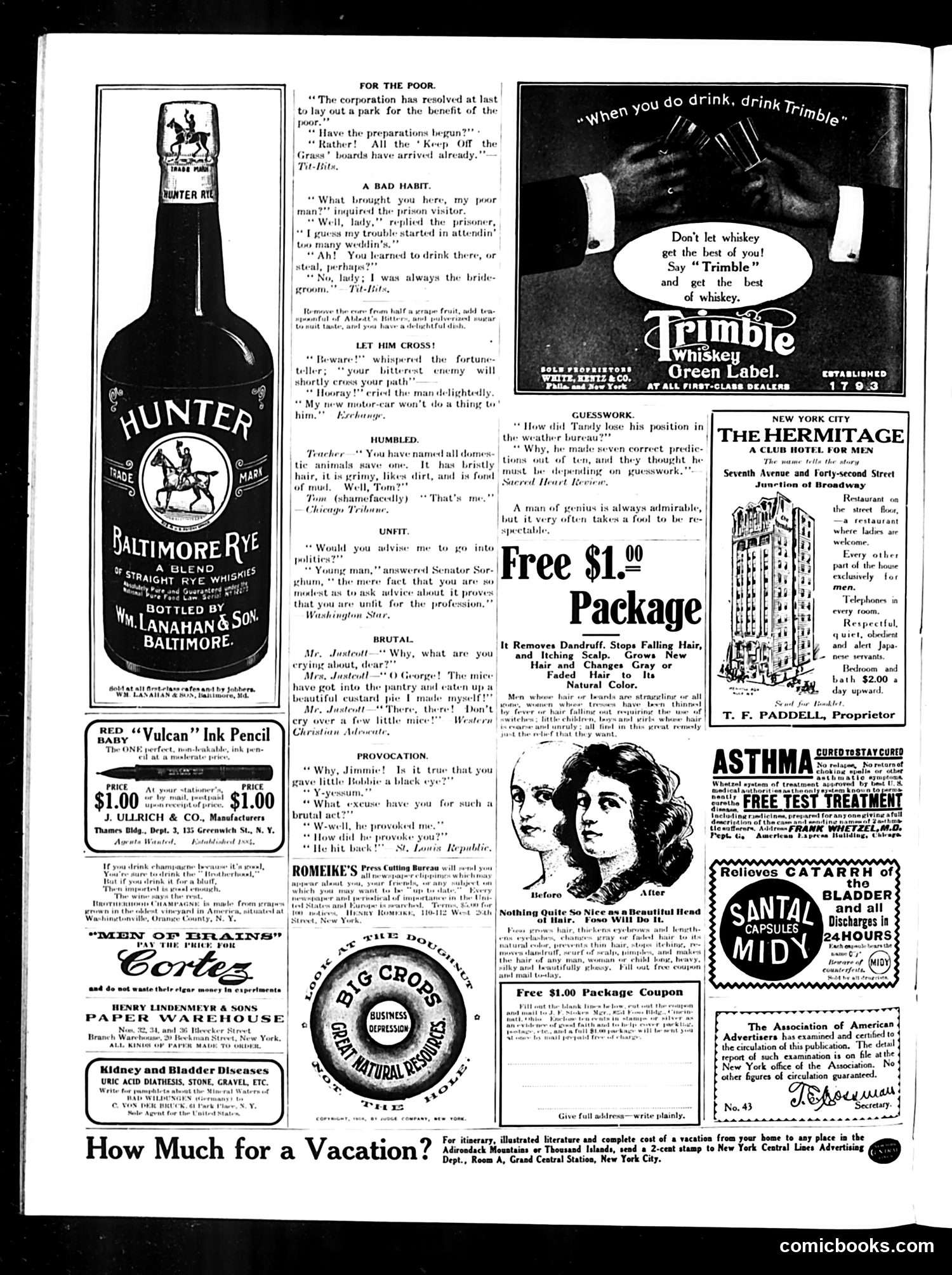 Judge — April 25, 1908 — page 16