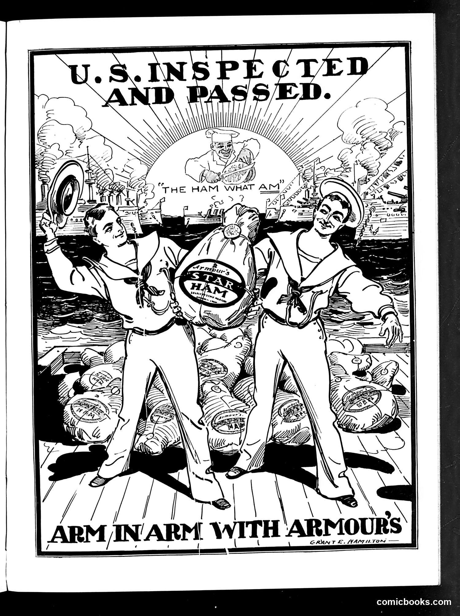 Judge — April 25, 1908 — page 23