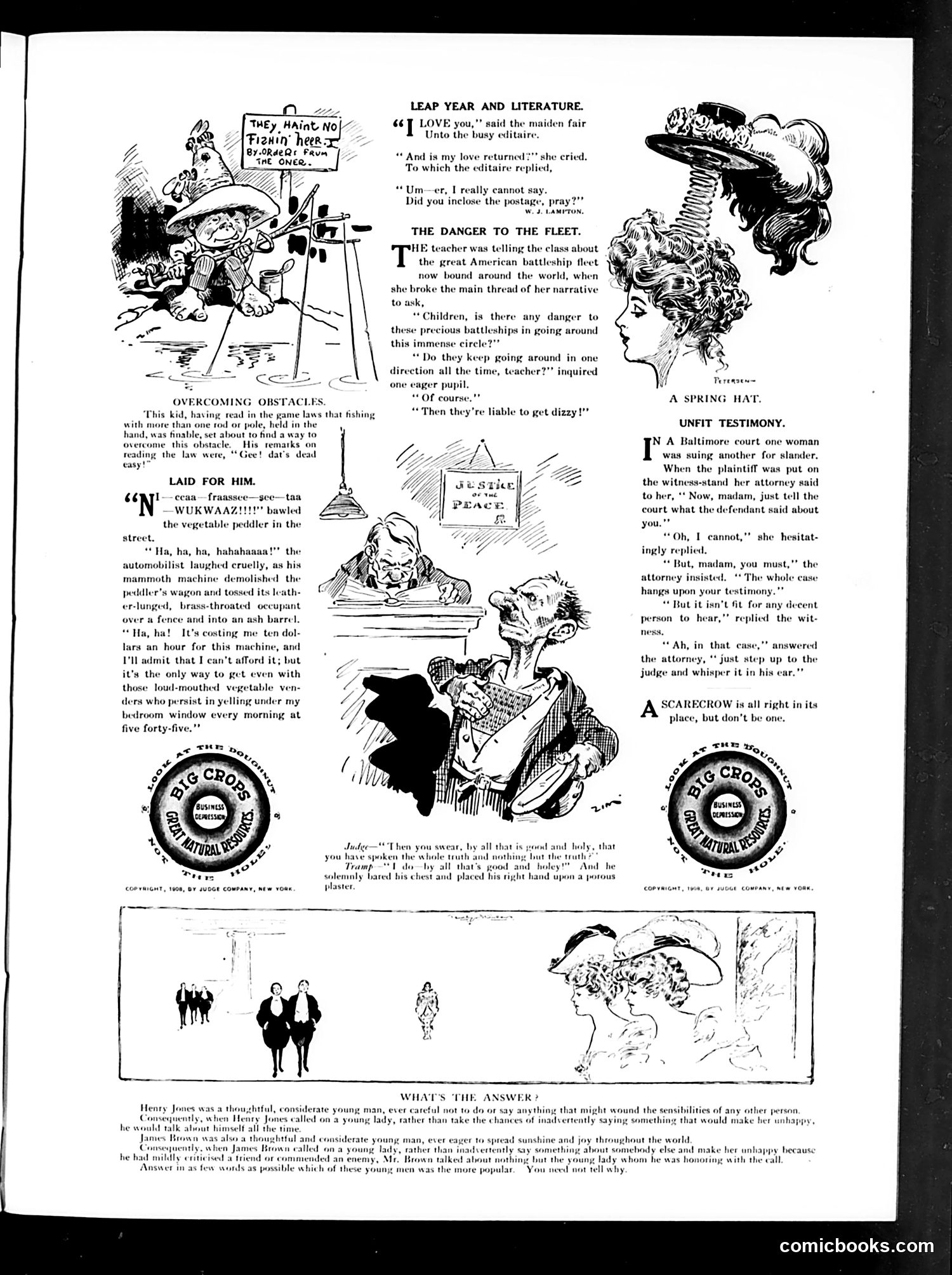 Judge — May 2, 1908 — page 7