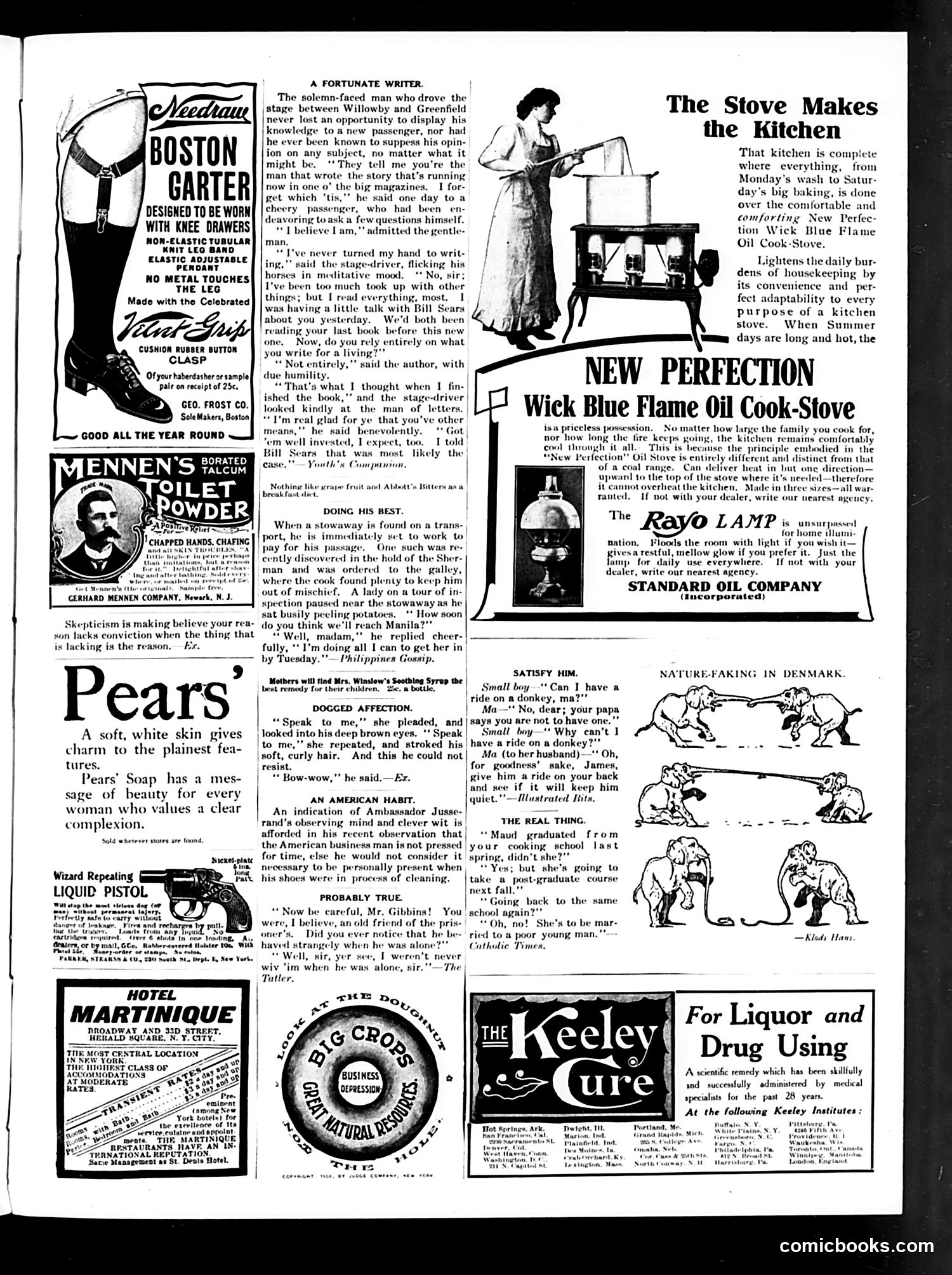 Judge — May 2, 1908 — page 13