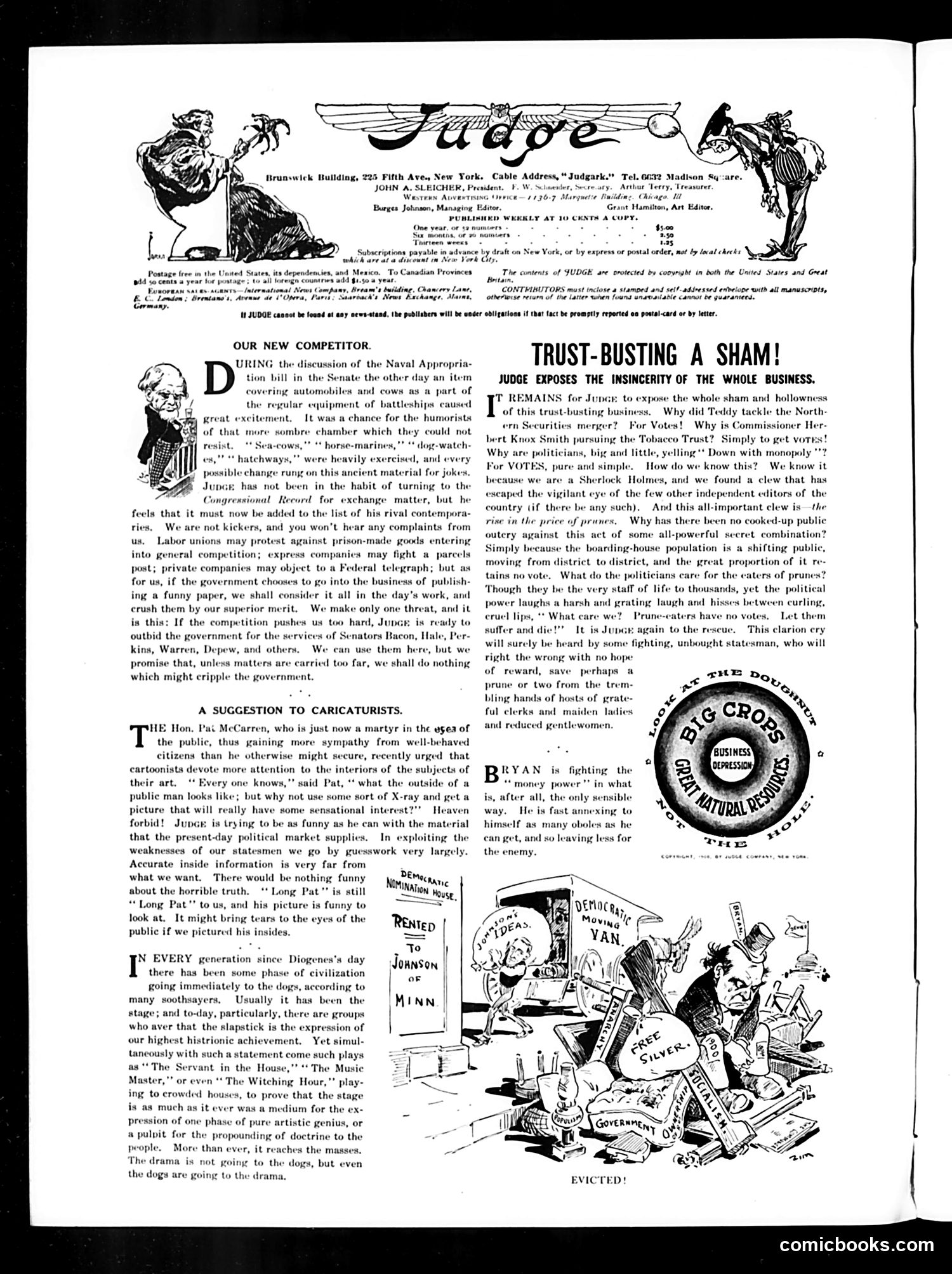 Judge — May 9, 1908 — page 2