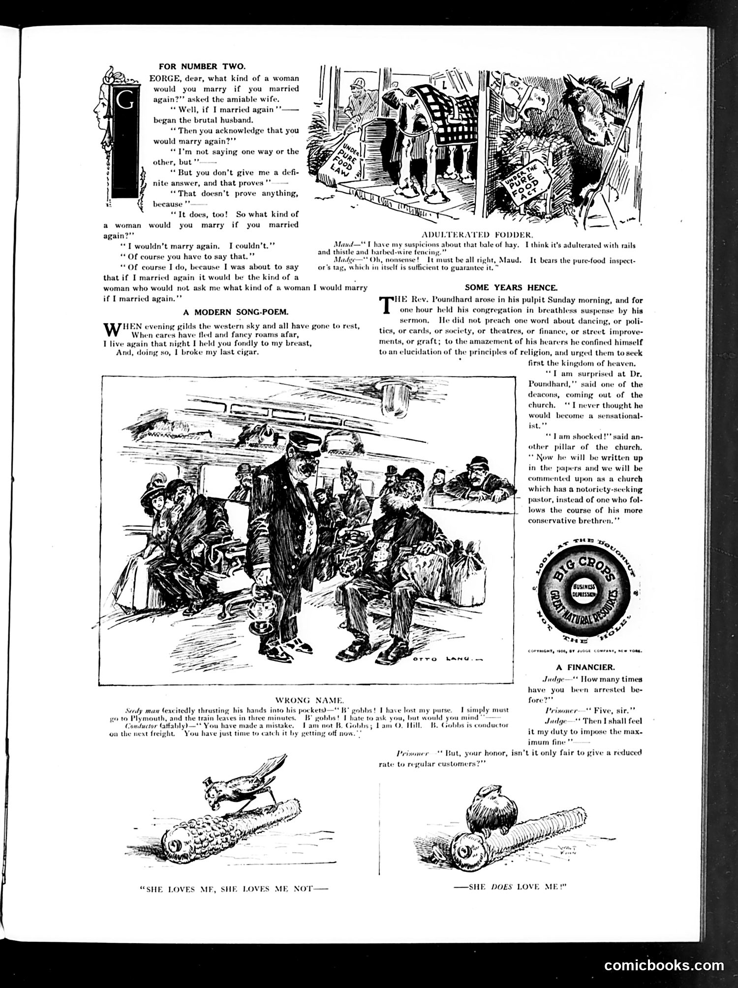 Judge — May 9, 1908 — page 5