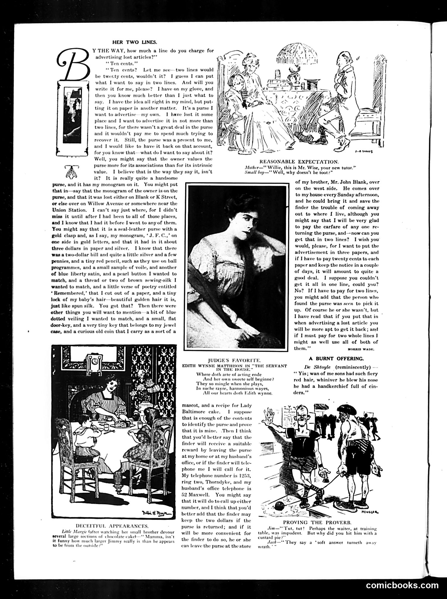 Judge — May 9, 1908 — page 6