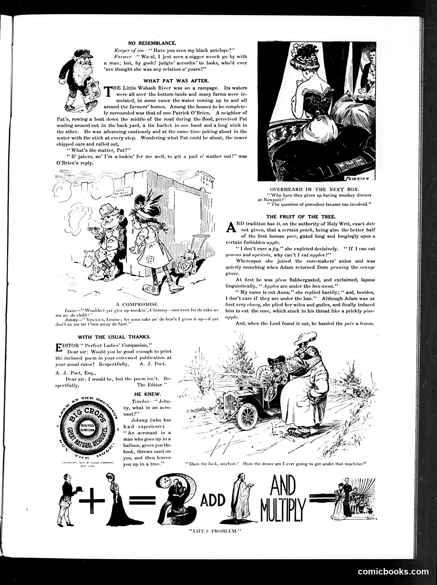 Judge — May 9, 1908 — page 7