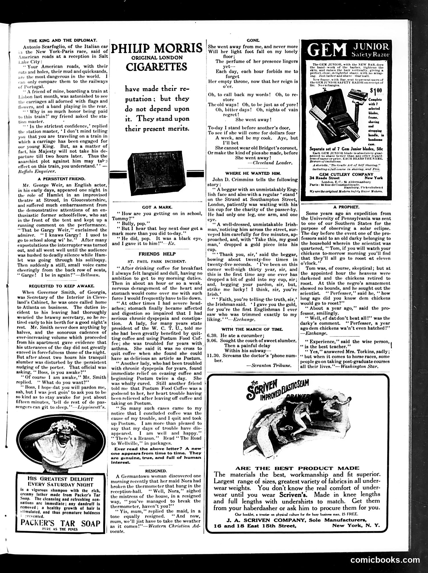 Judge — May 9, 1908 — page 11