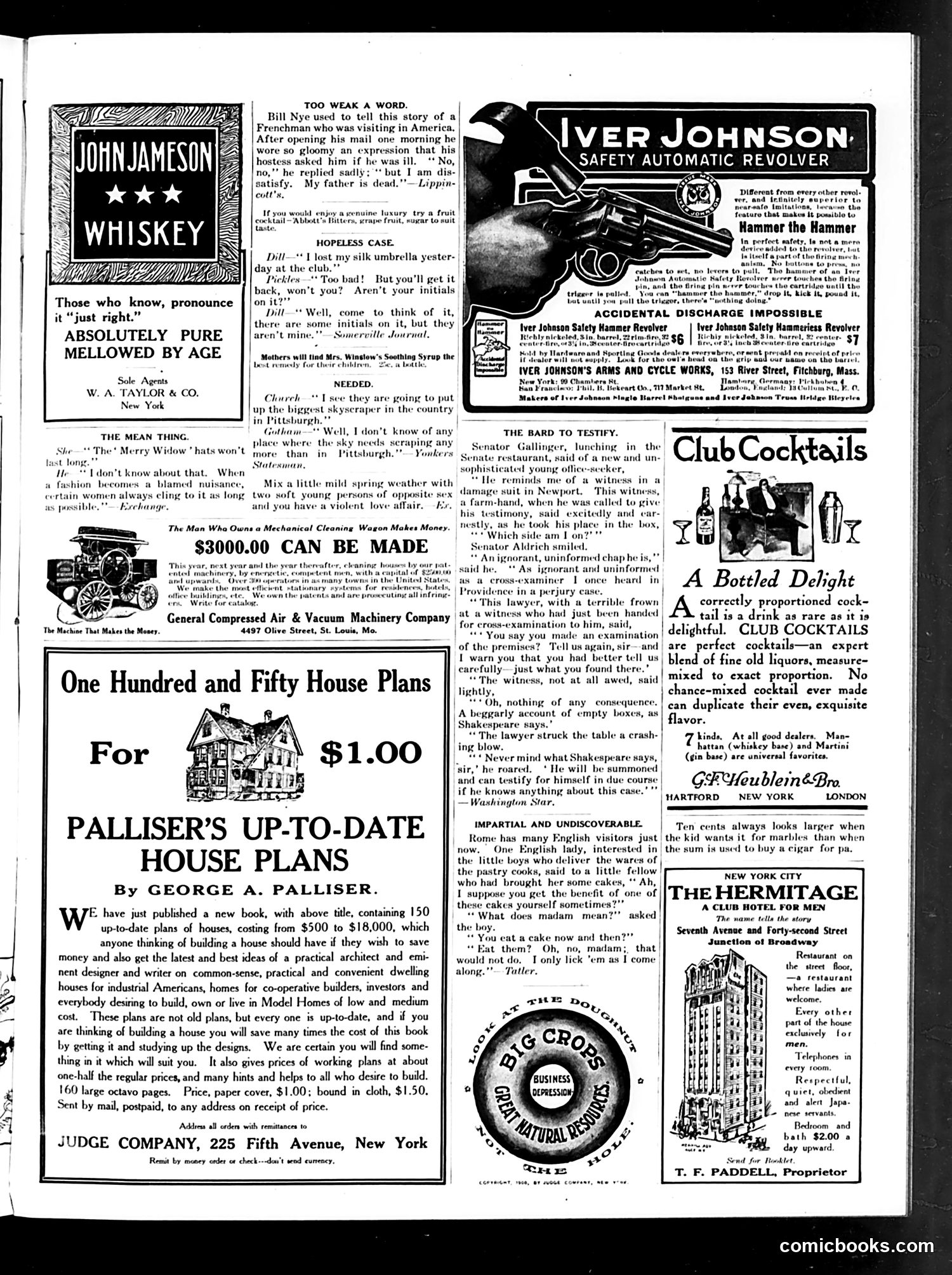 Judge — May 9, 1908 — page 13