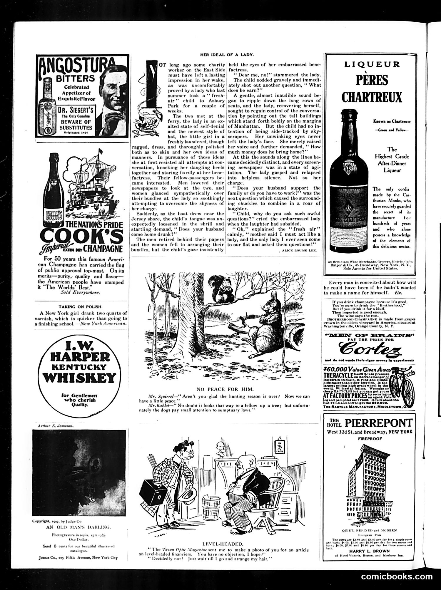 Judge — May 9, 1908 — page 14