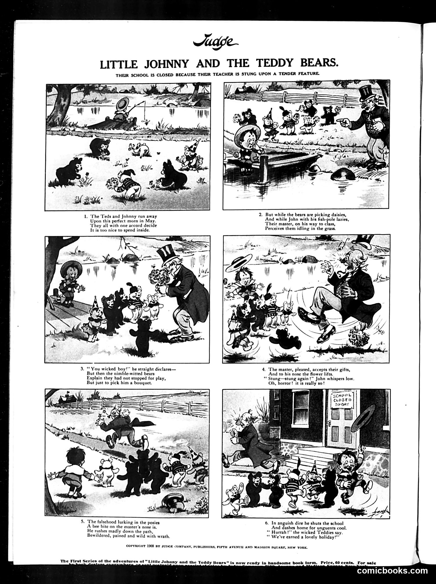 Judge — May 9, 1908 — page 16