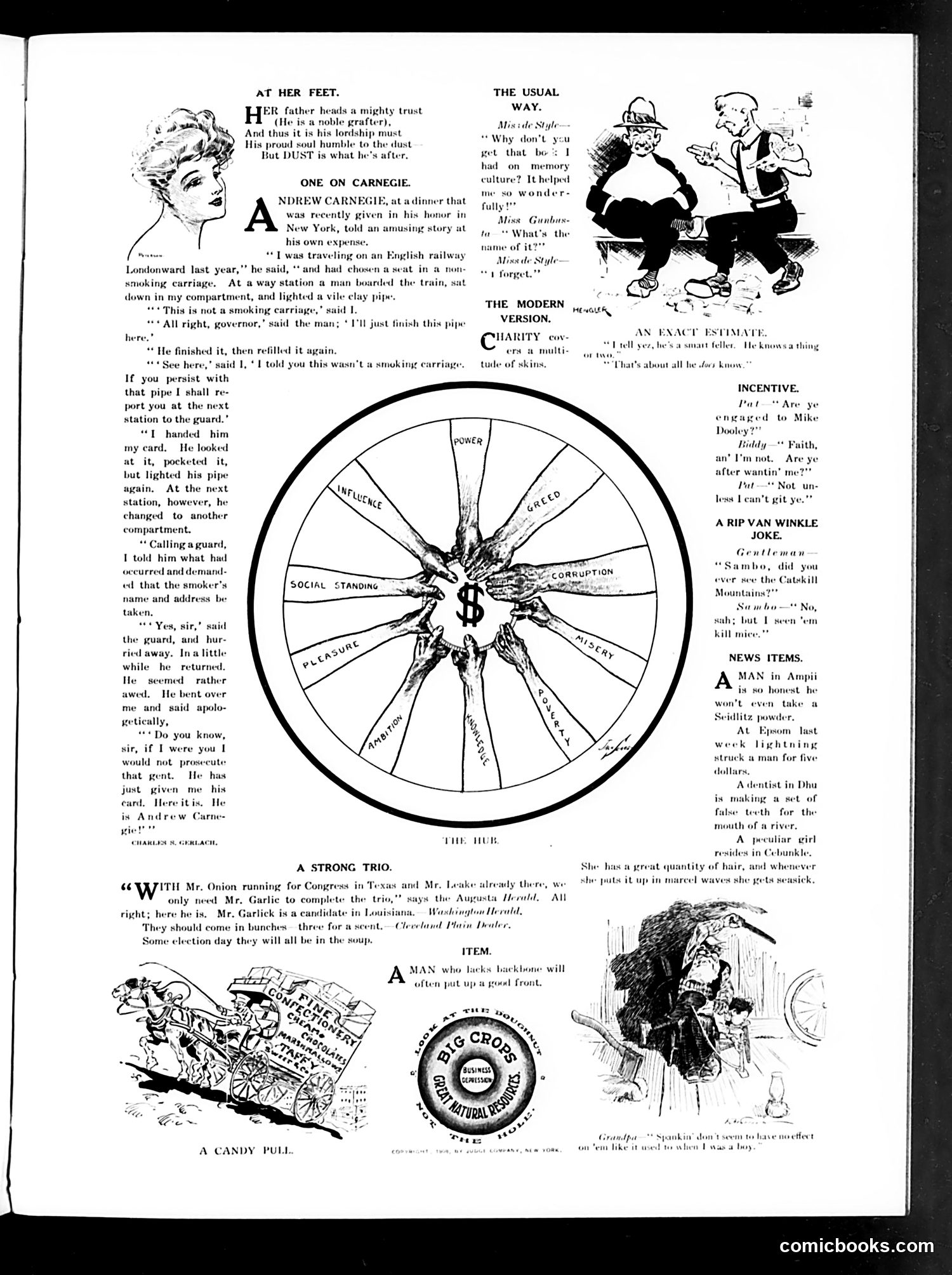 Judge — May 16, 1908 — page 7
