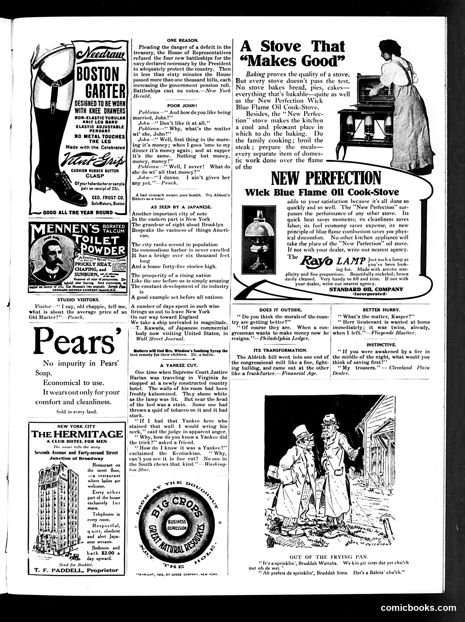 Judge — May 16, 1908 — page 13