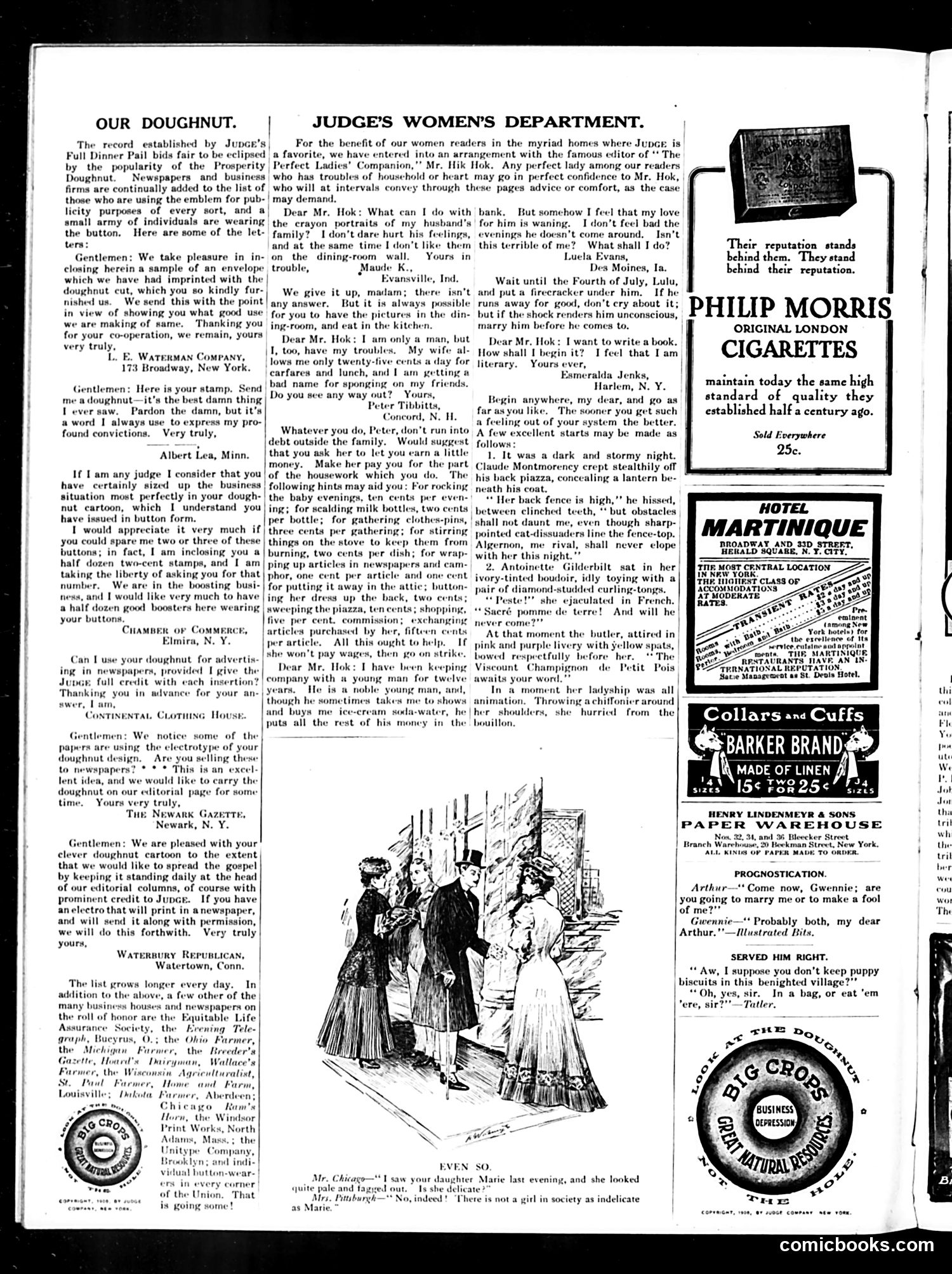 Judge — May 16, 1908 — page 14