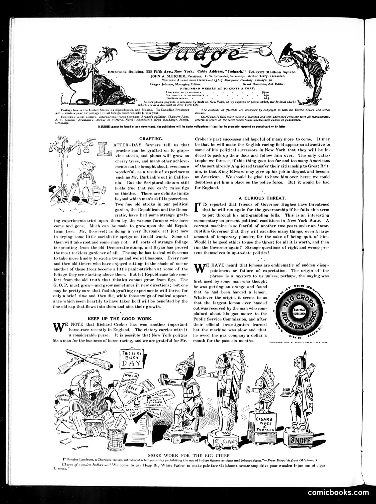 Judge — May 23, 1908 — page 2