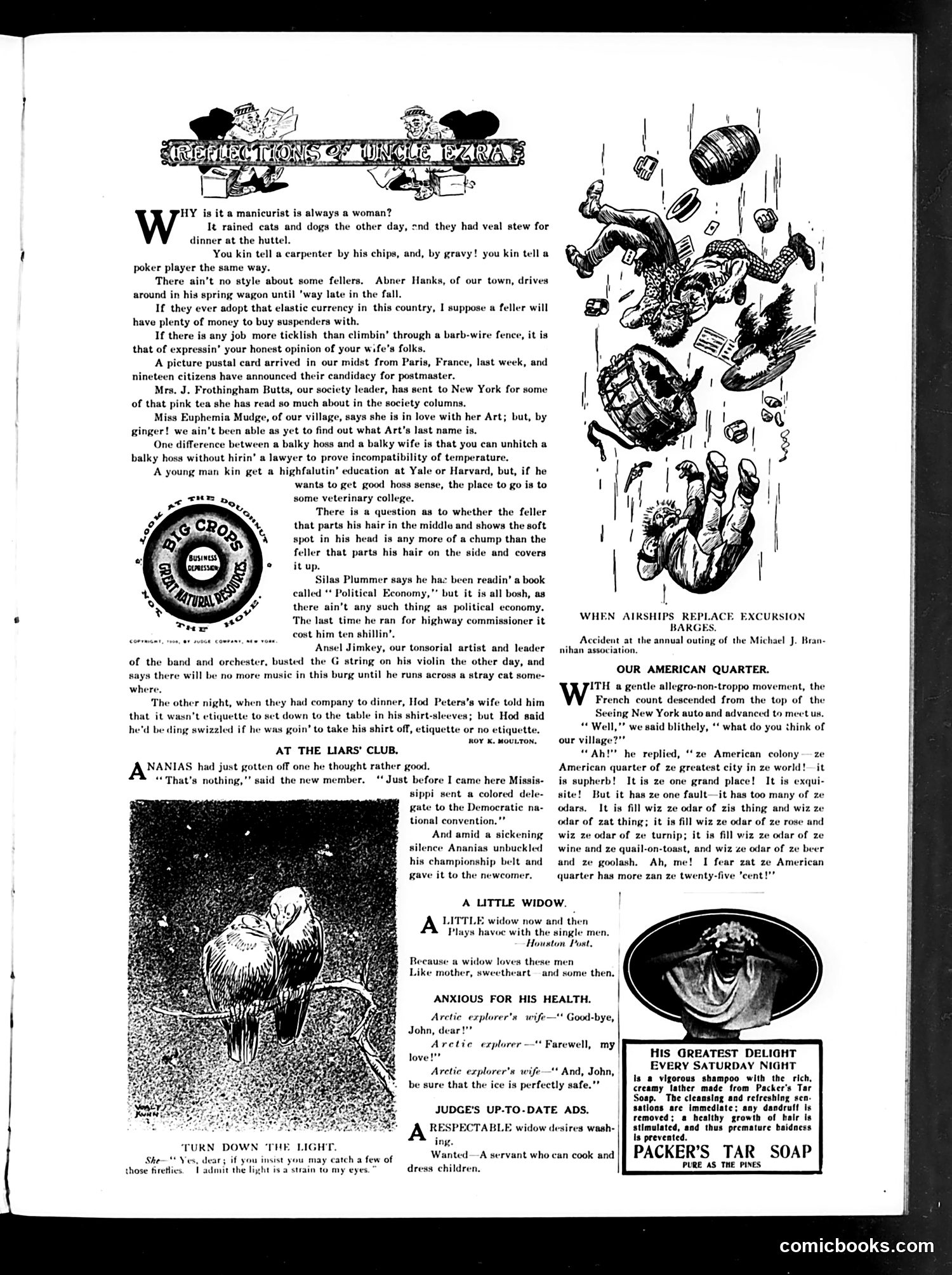 Judge — May 23, 1908 — page 7