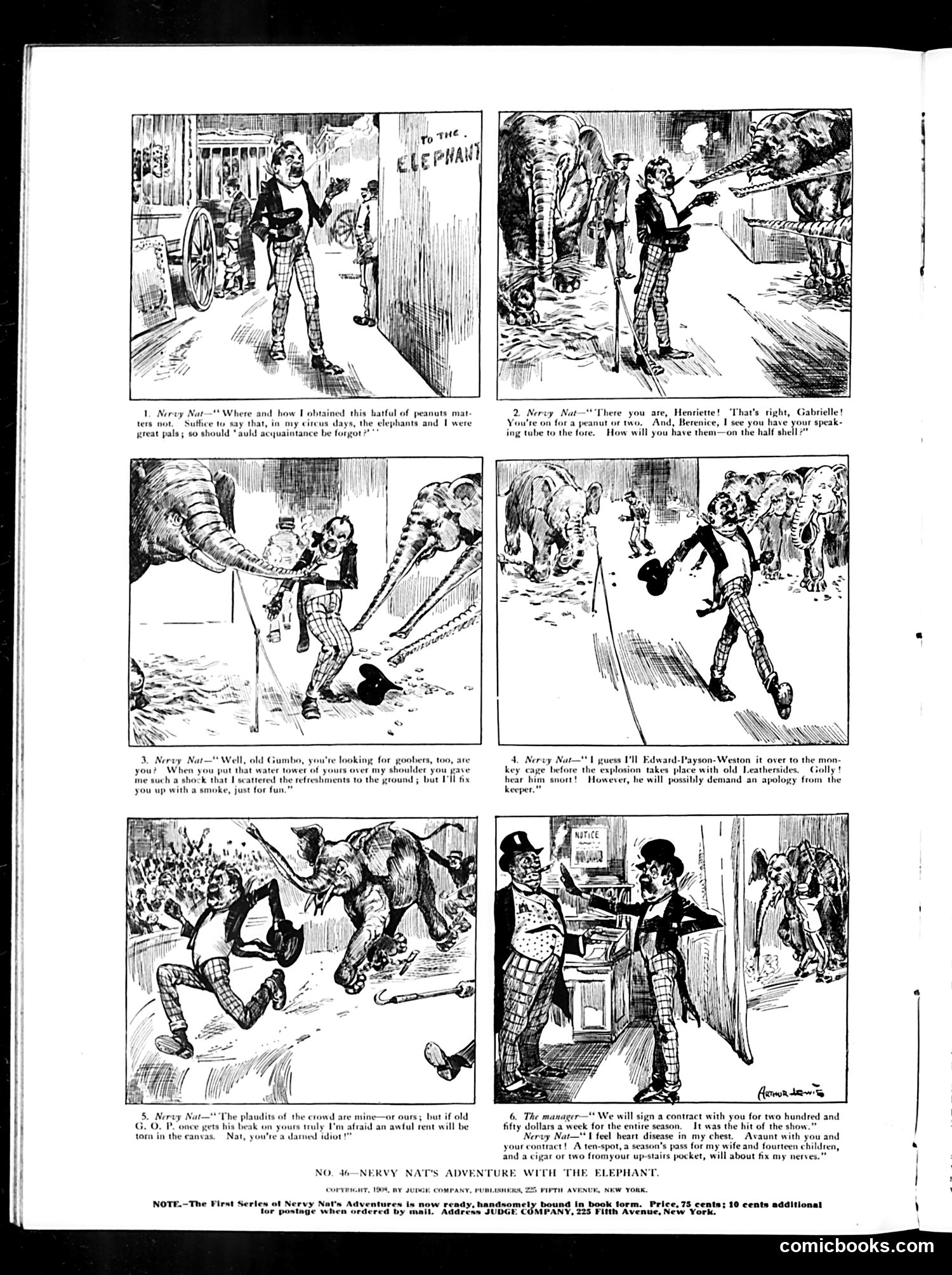 Judge — May 23, 1908 — page 10