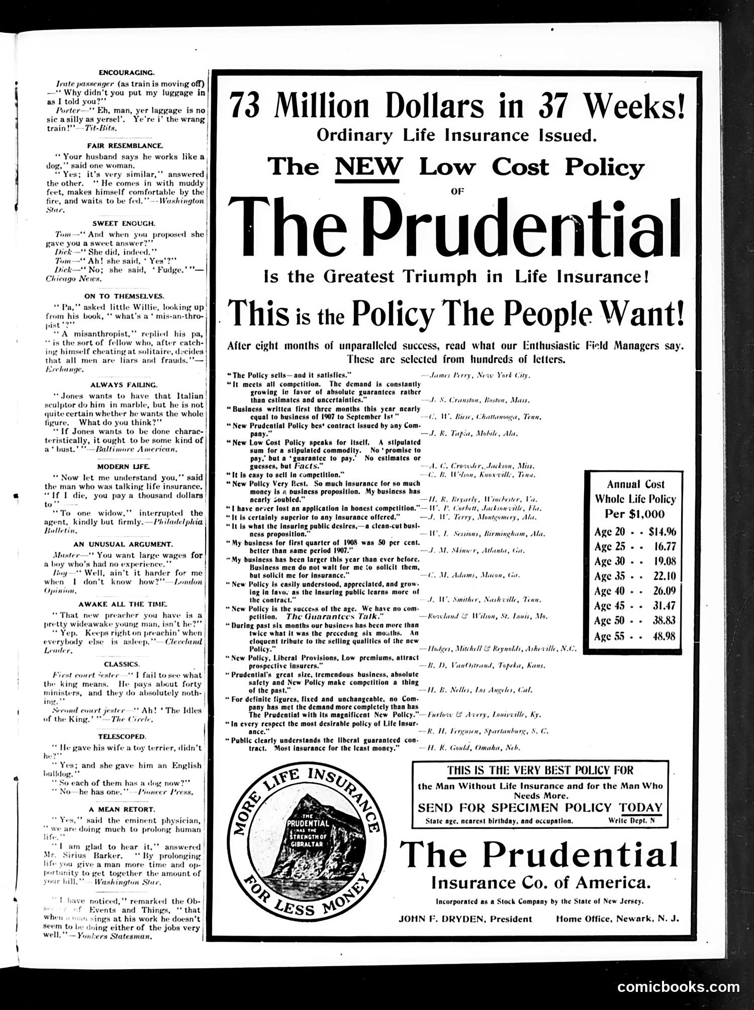 Judge — May 23, 1908 — page 11