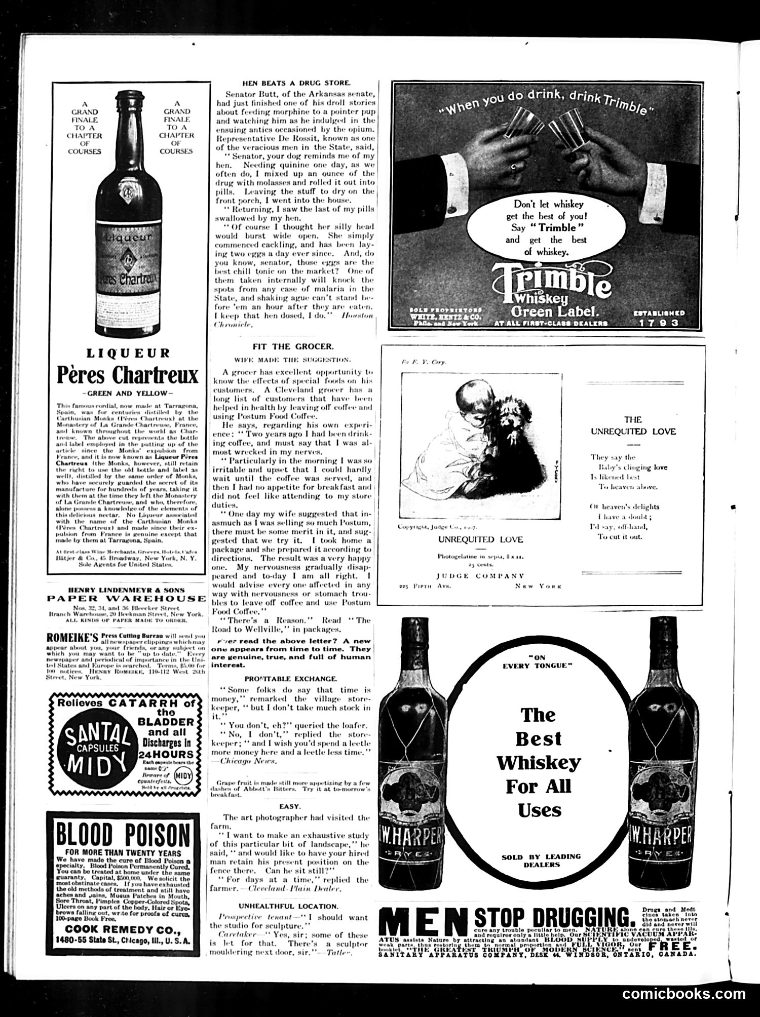 Judge — May 23, 1908 — page 12