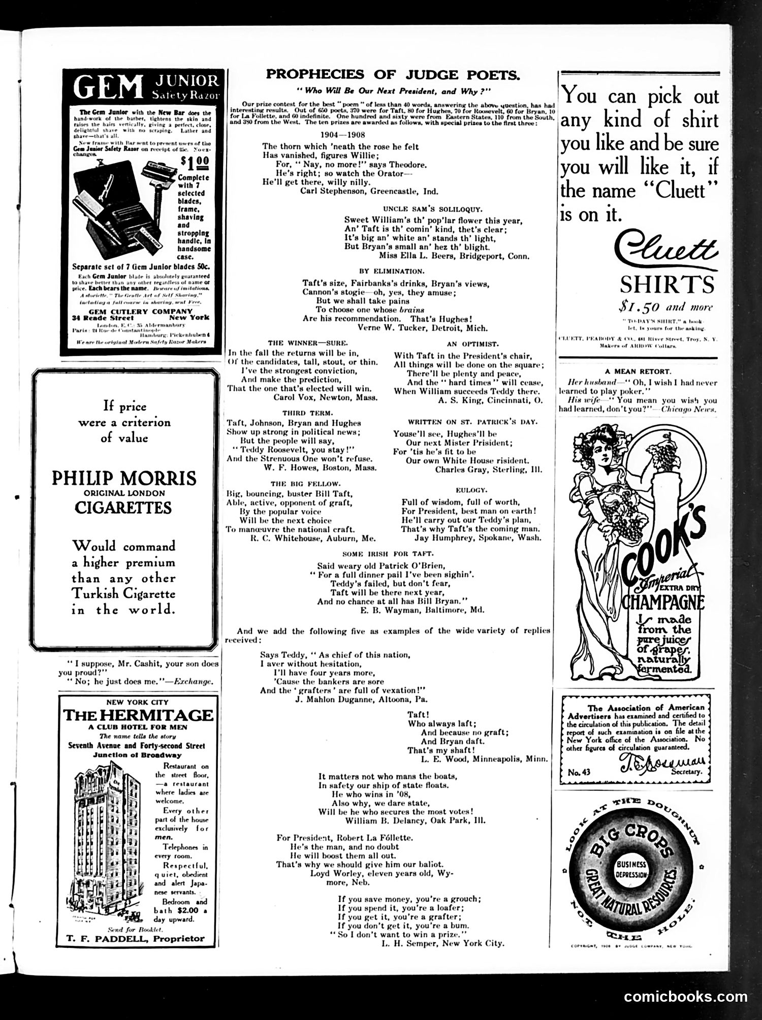 Judge — May 23, 1908 — page 15