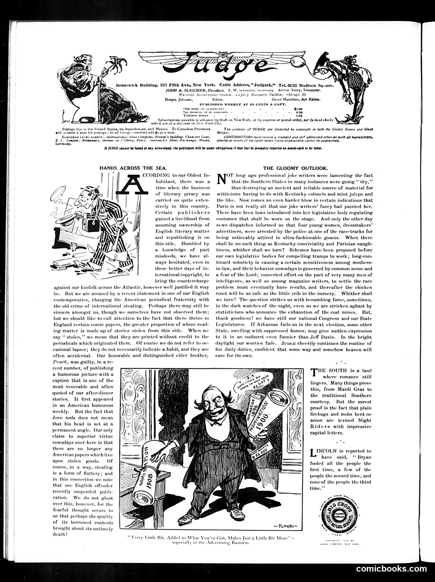 Judge — May 30, 1908 — page 2