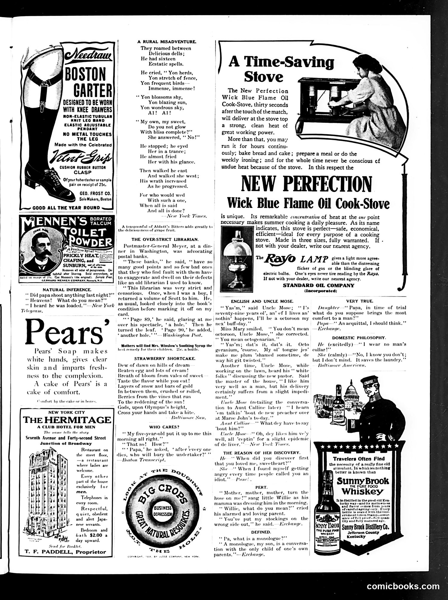 Judge — May 30, 1908 — page 13