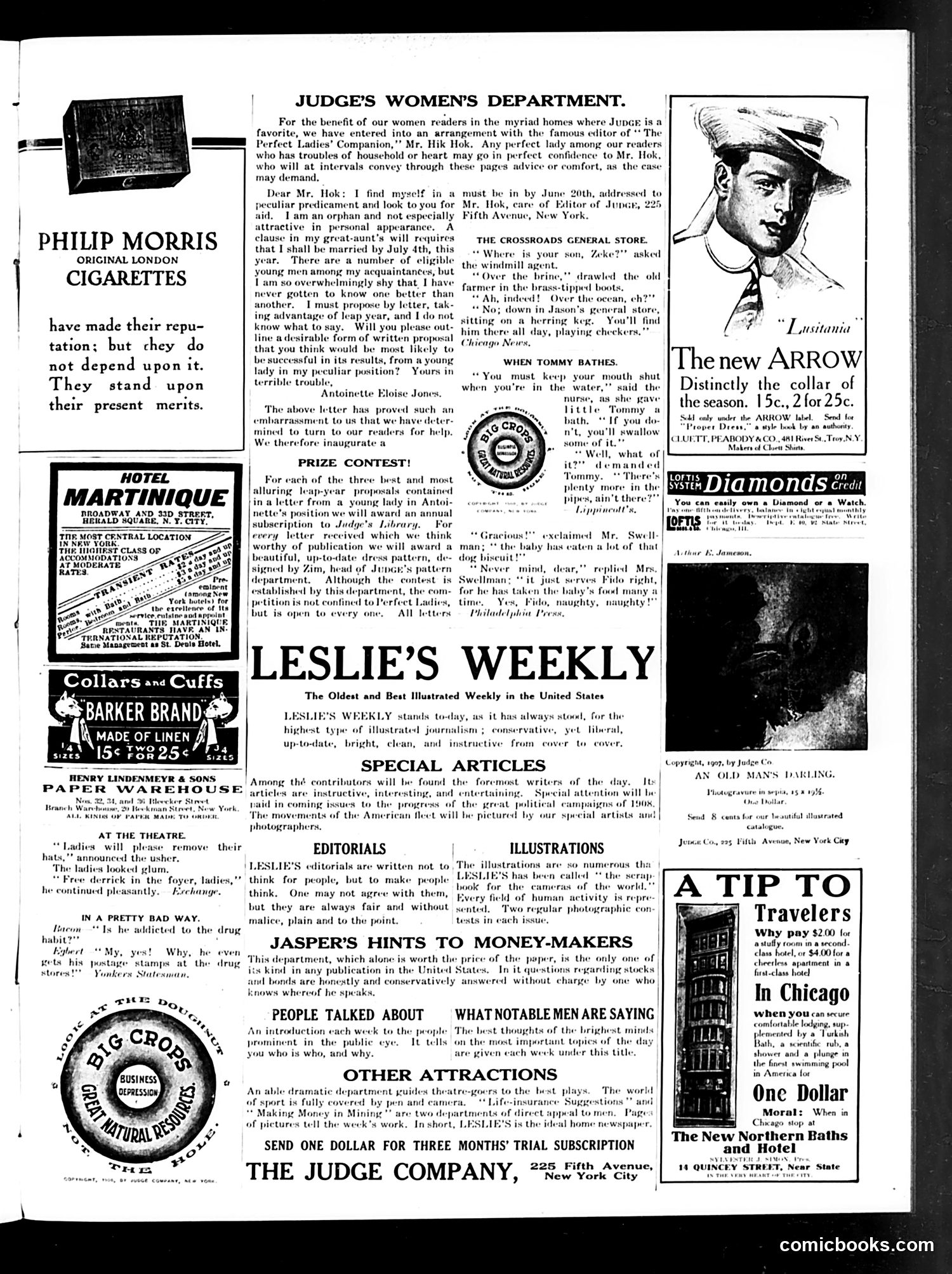 Judge — May 30, 1908 — page 15