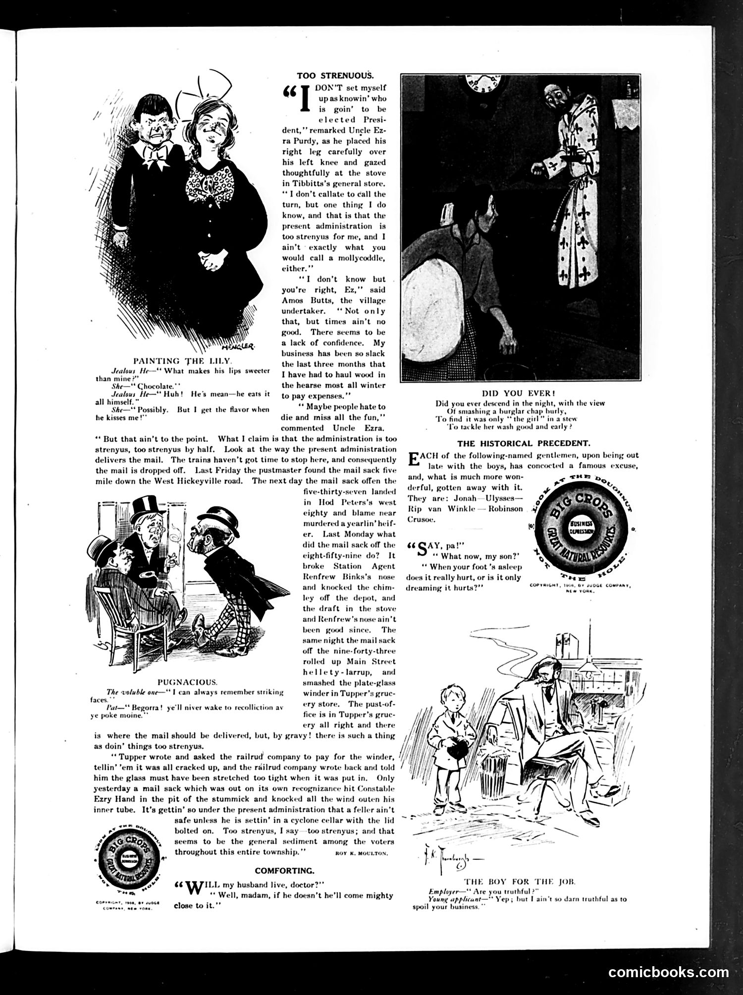 Judge — June 6, 1908 — page 5