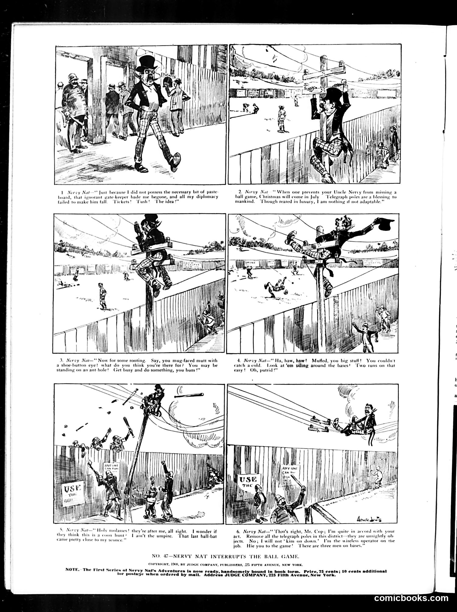 Judge — June 6, 1908 — page 10