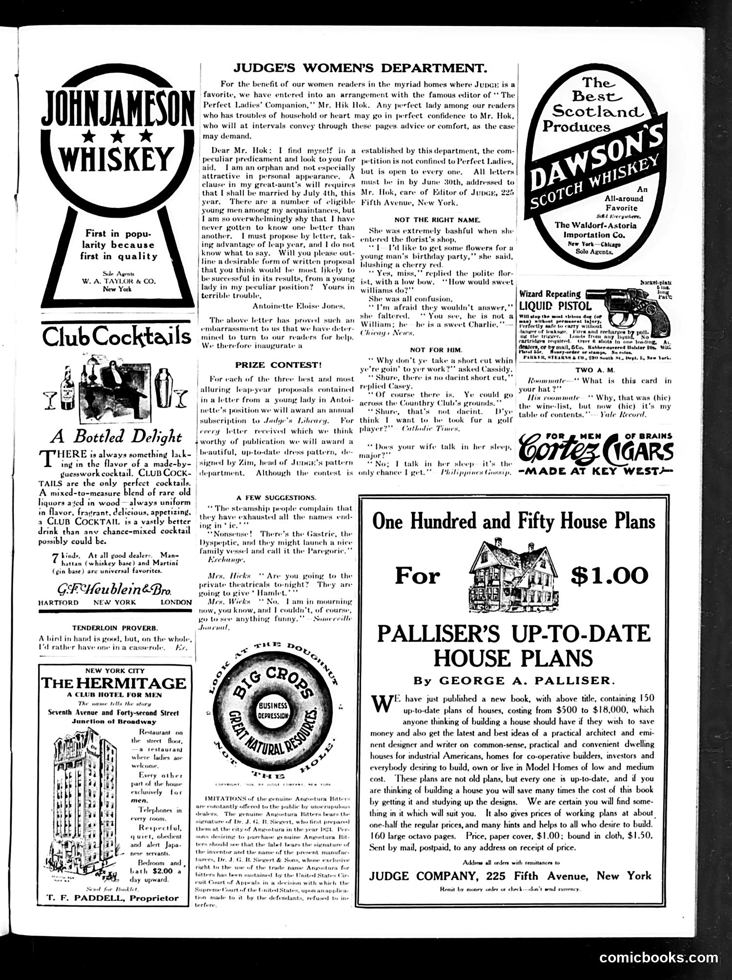 Judge — June 6, 1908 — page 15