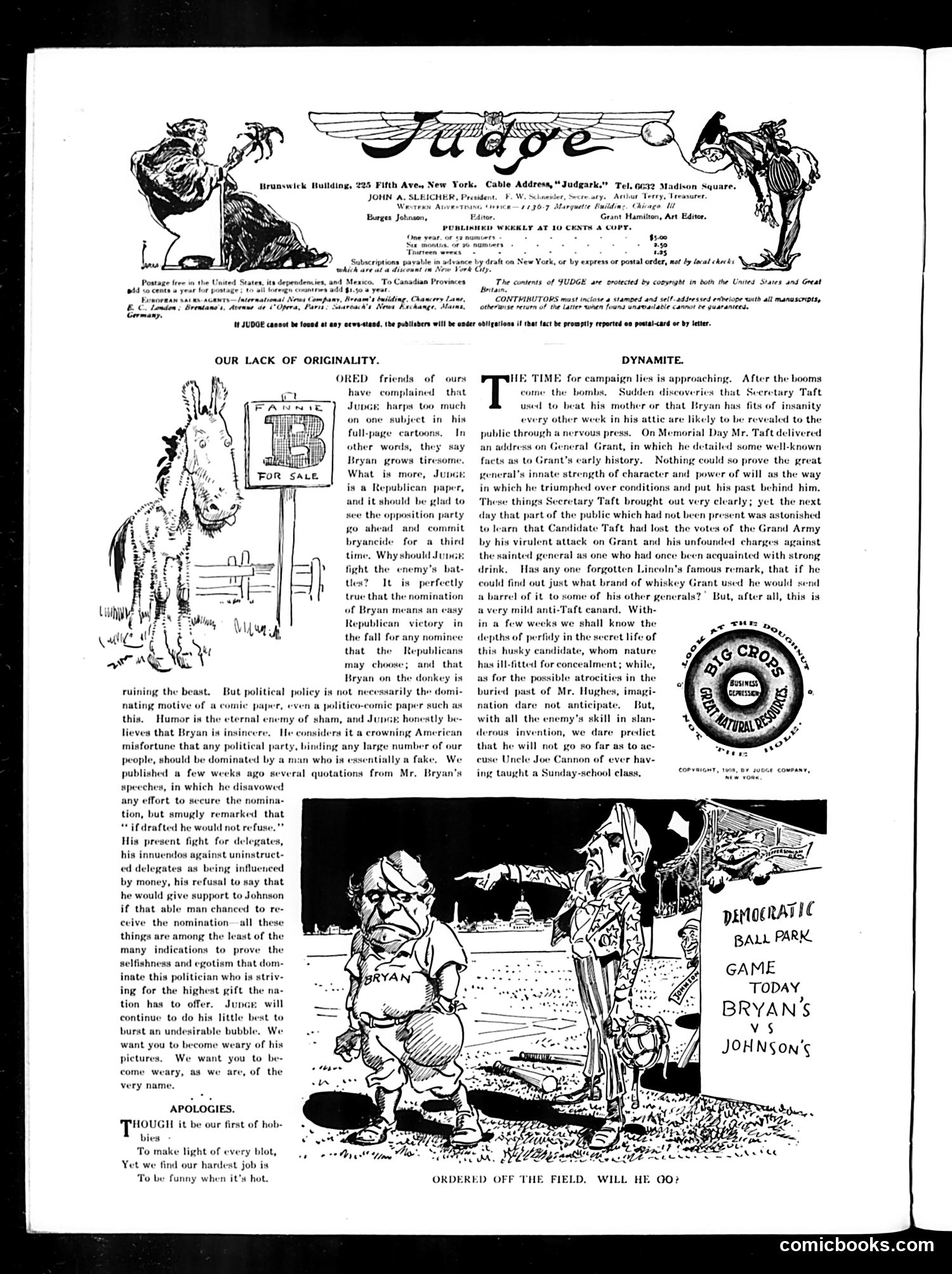 Judge — June 13, 1908 — page 2