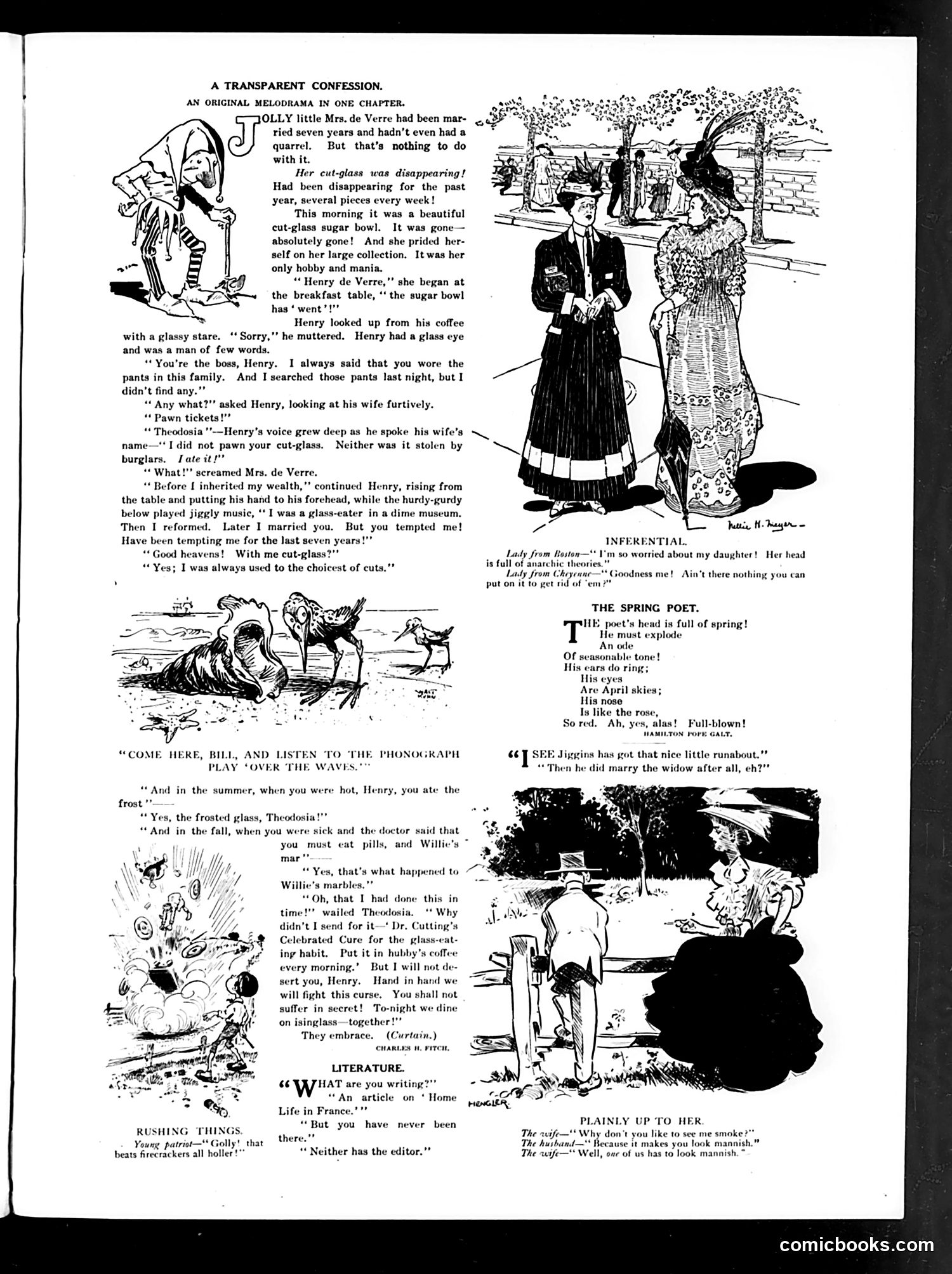 Judge — June 13, 1908 — page 5
