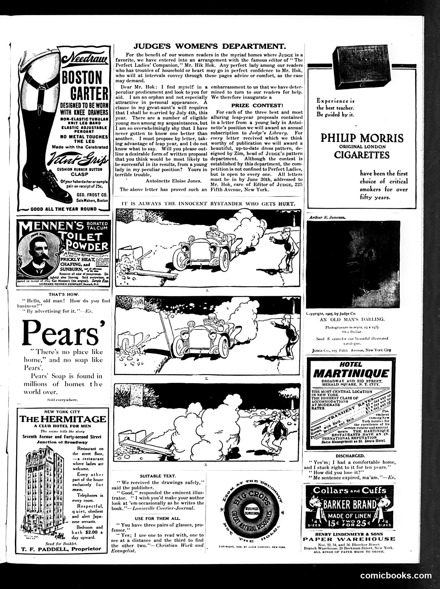 Judge — June 13, 1908 — page 13