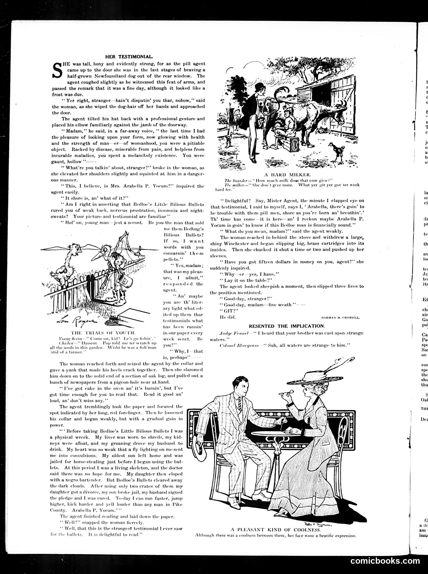 Judge — June 13, 1908 — page 14