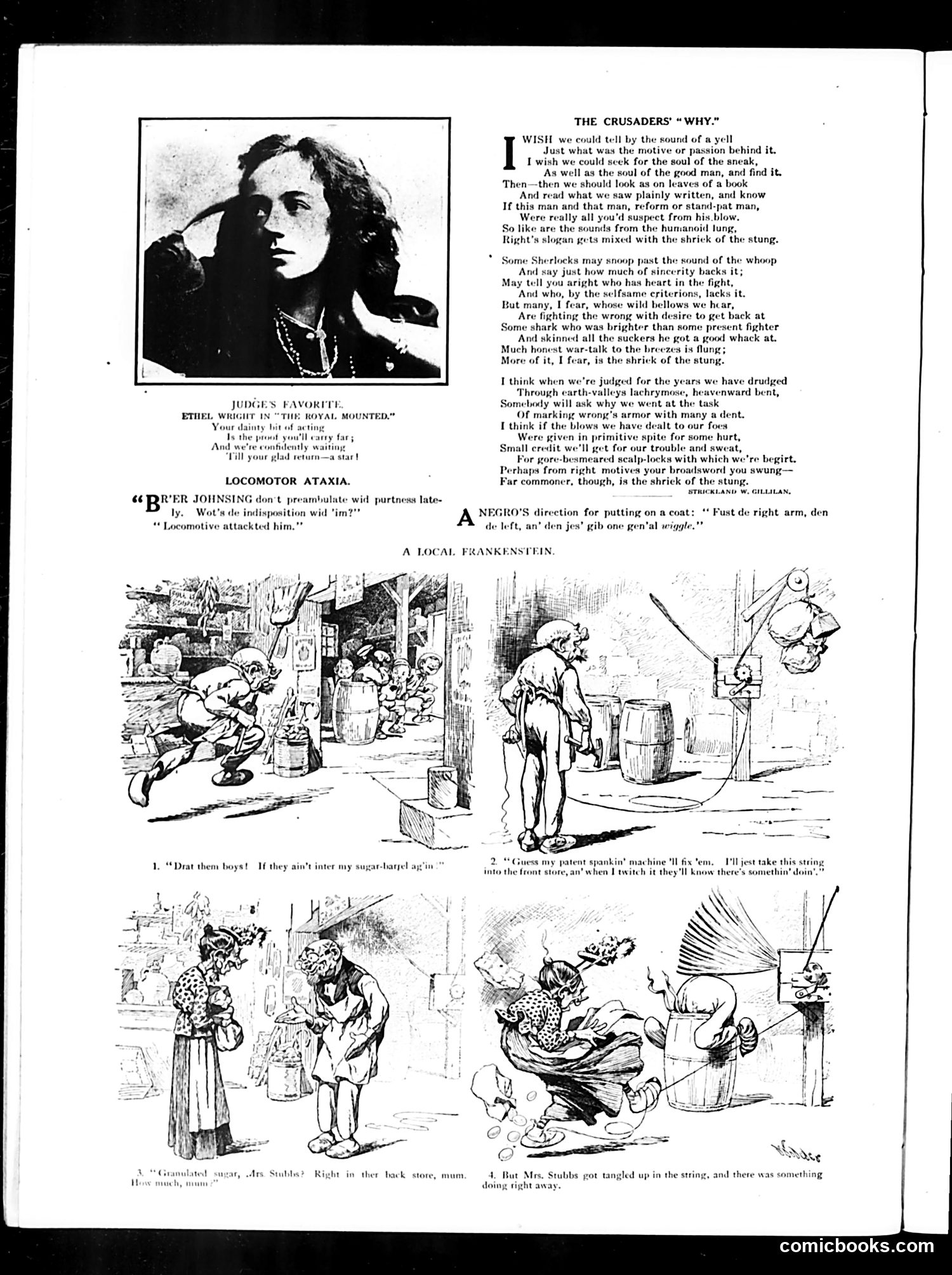 Judge — June 20, 1908 — page 6